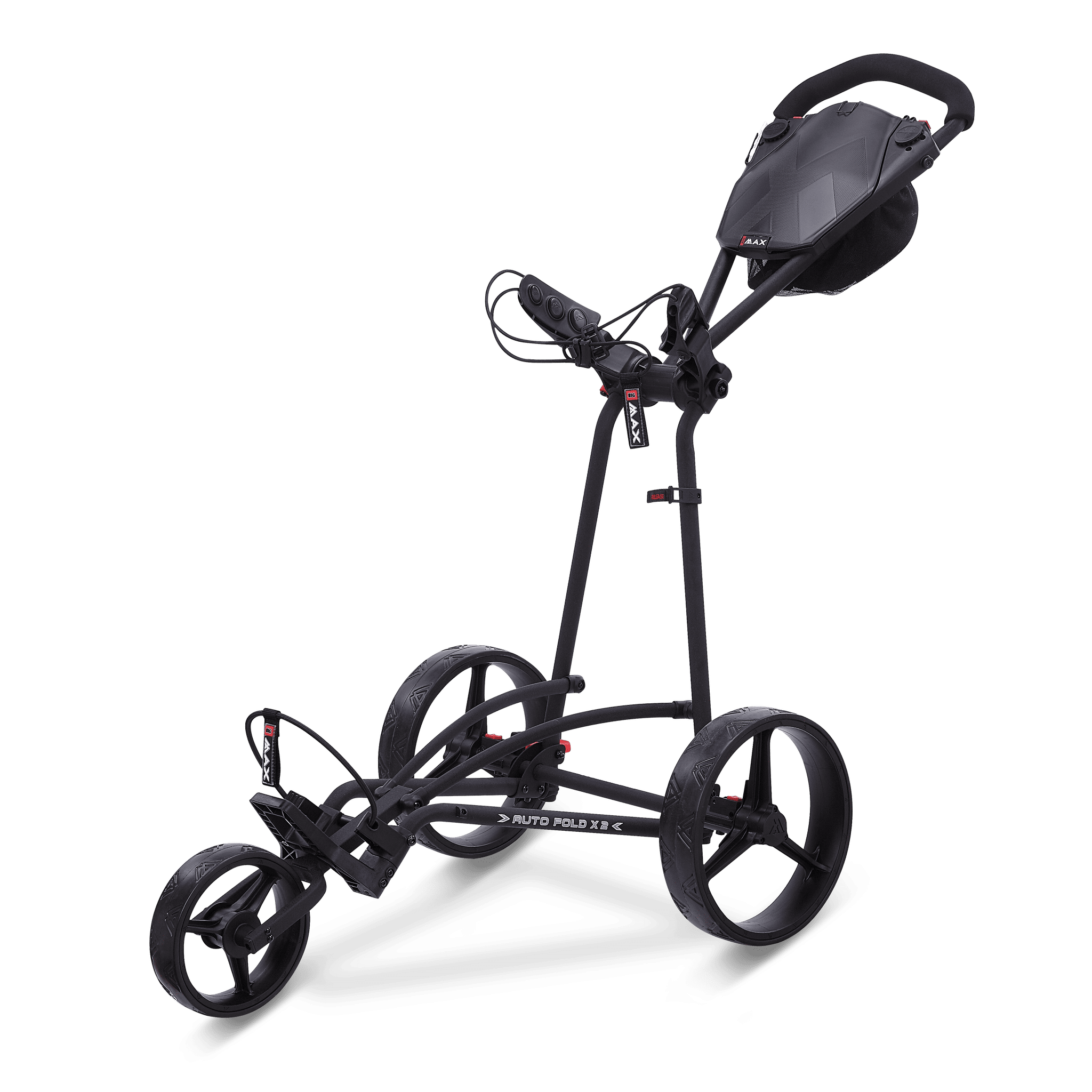 Carrello da golf Big Max Autofold X2