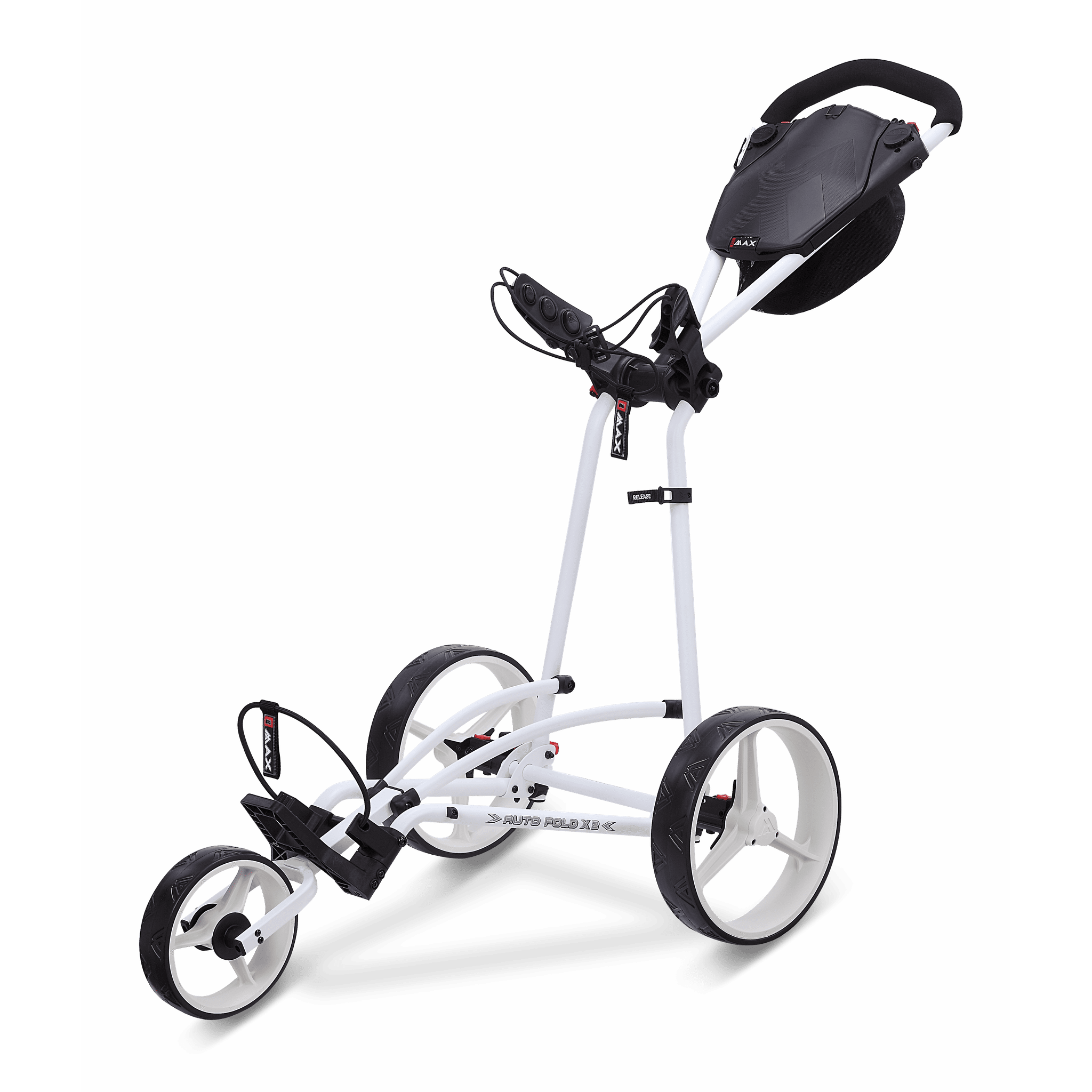 Carrello da golf Big Max Autofold X2