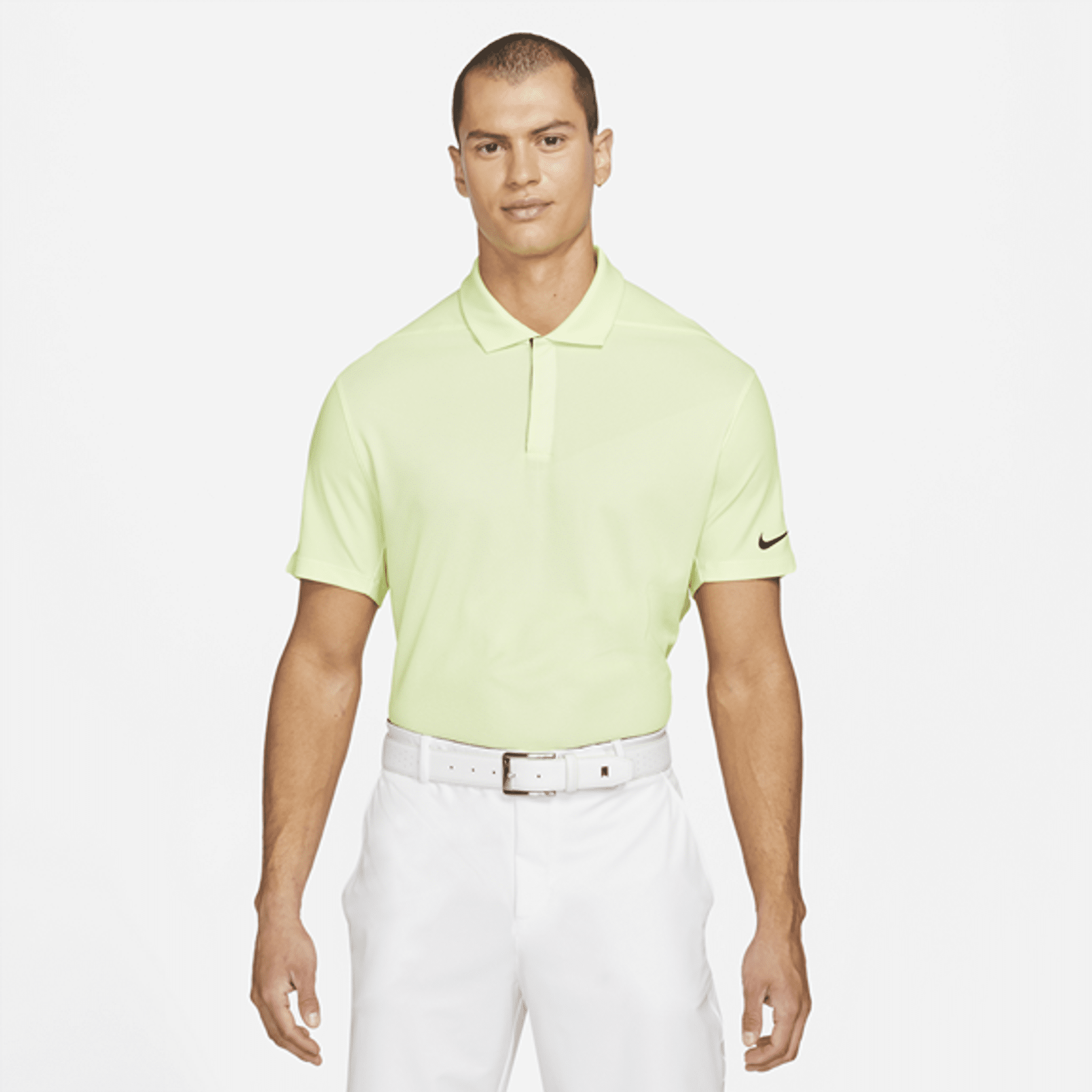 Polo da golf scozzese Nike