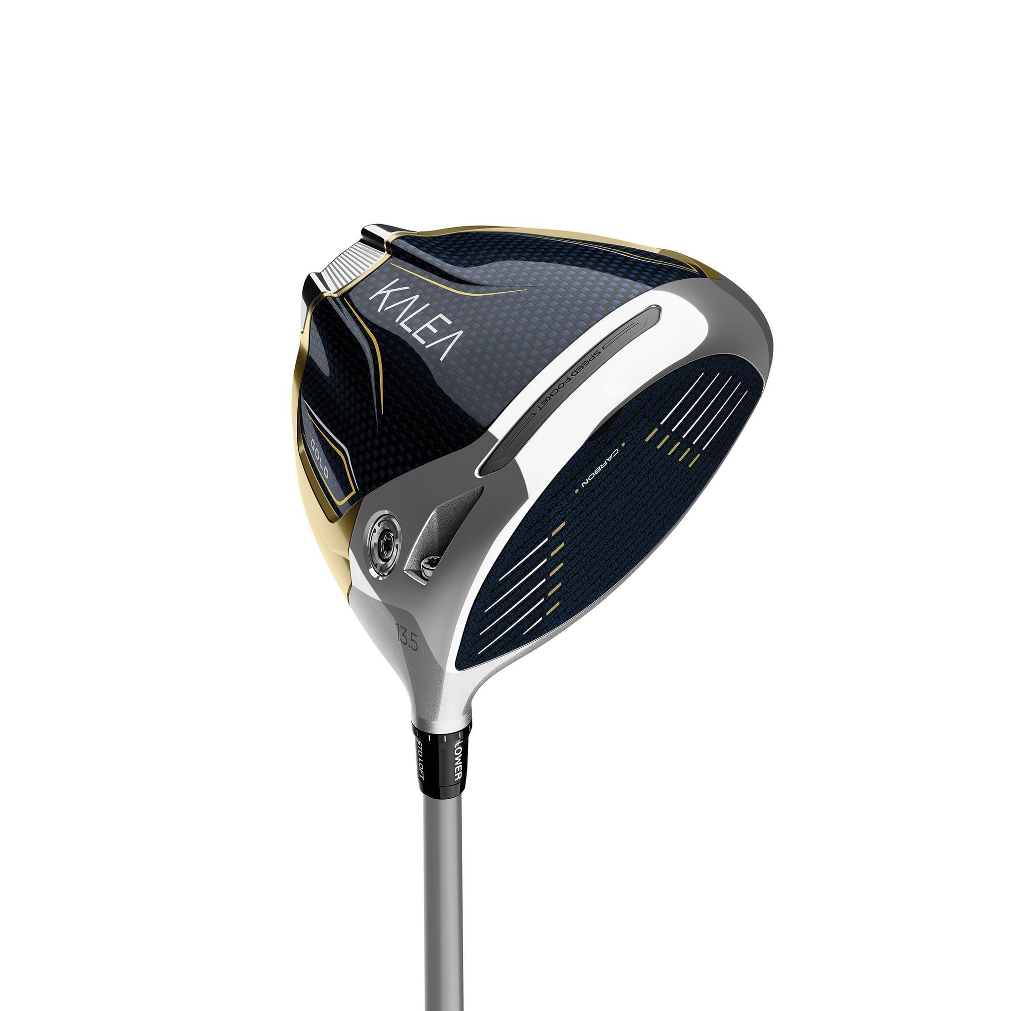 TaylorMade Kalea Gold Driver Damen