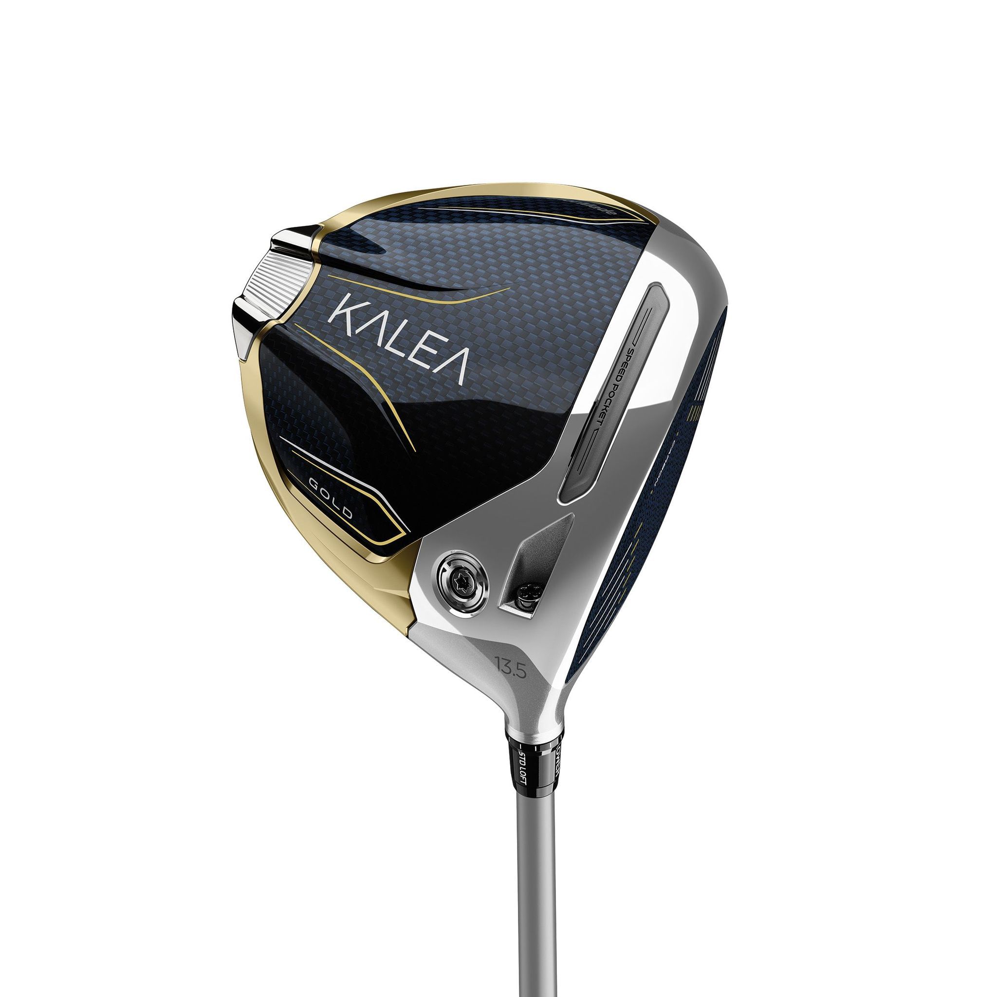 TaylorMade Kalea Gold Driver Damen