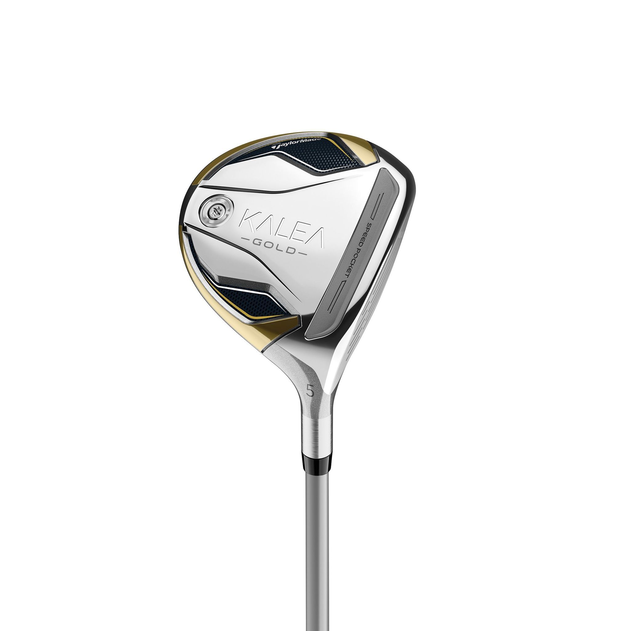 Legno da fairway TaylorMade Kalea Gold Steel