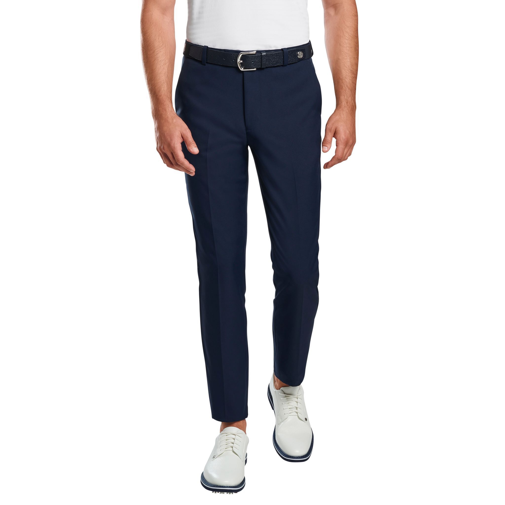 Pantaloni da golf a gamba dritta