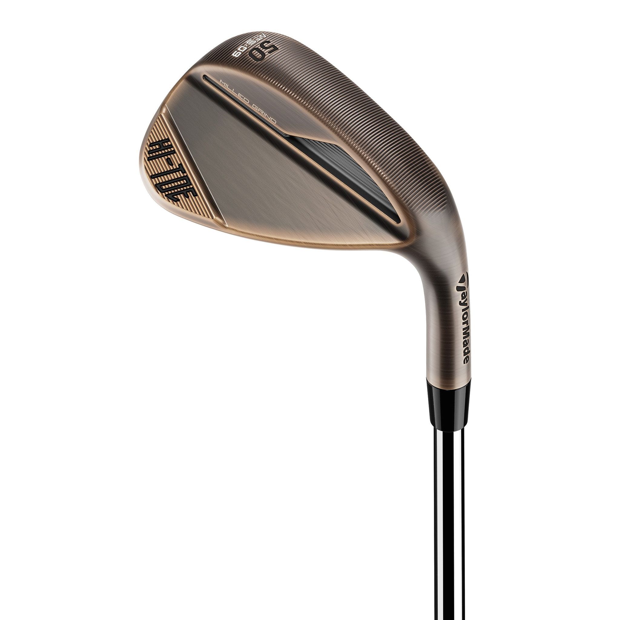 Zeppa TaylorMade Hi-Toe 4 ATS