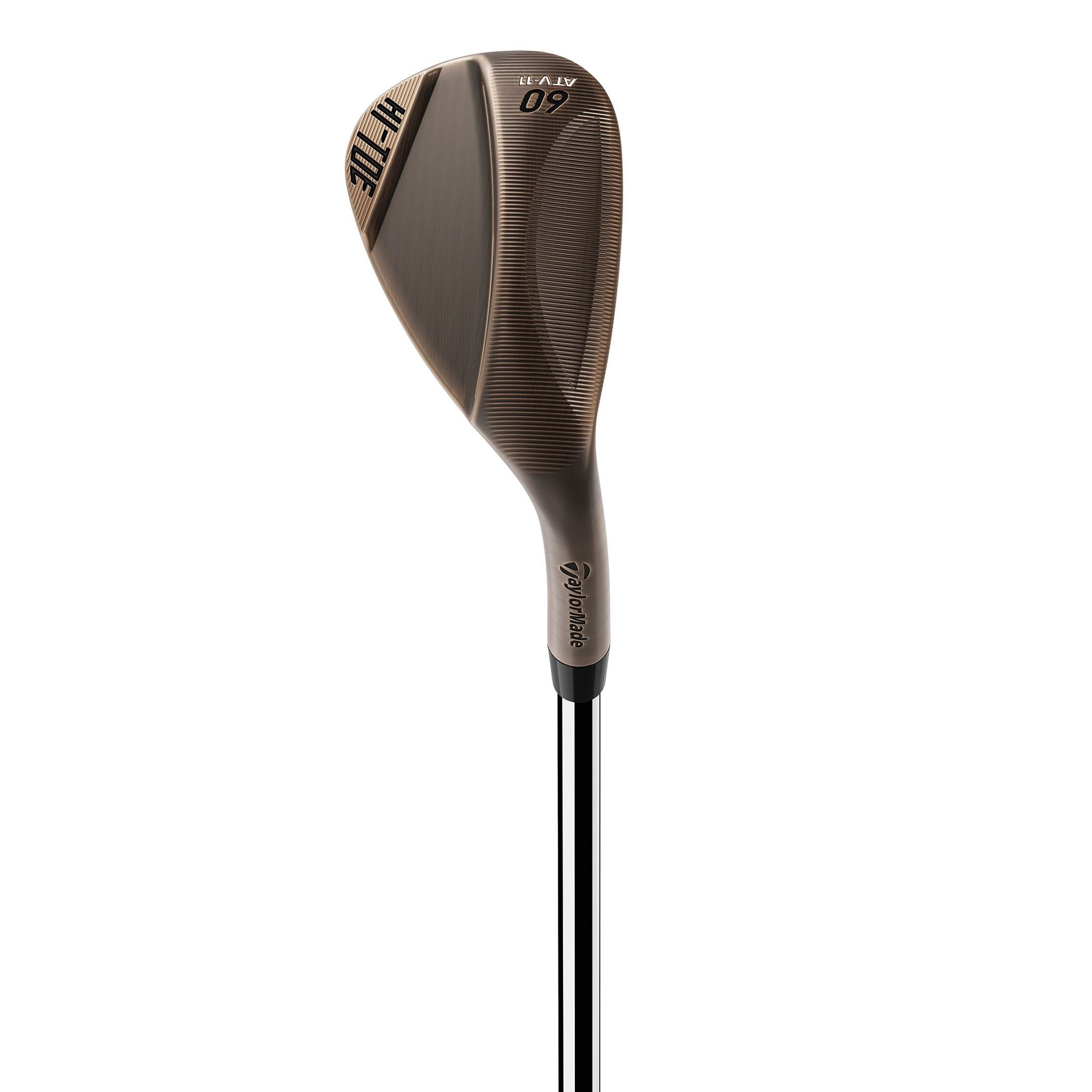 Zeppa ATV Hi-Toe 4 TaylorMade