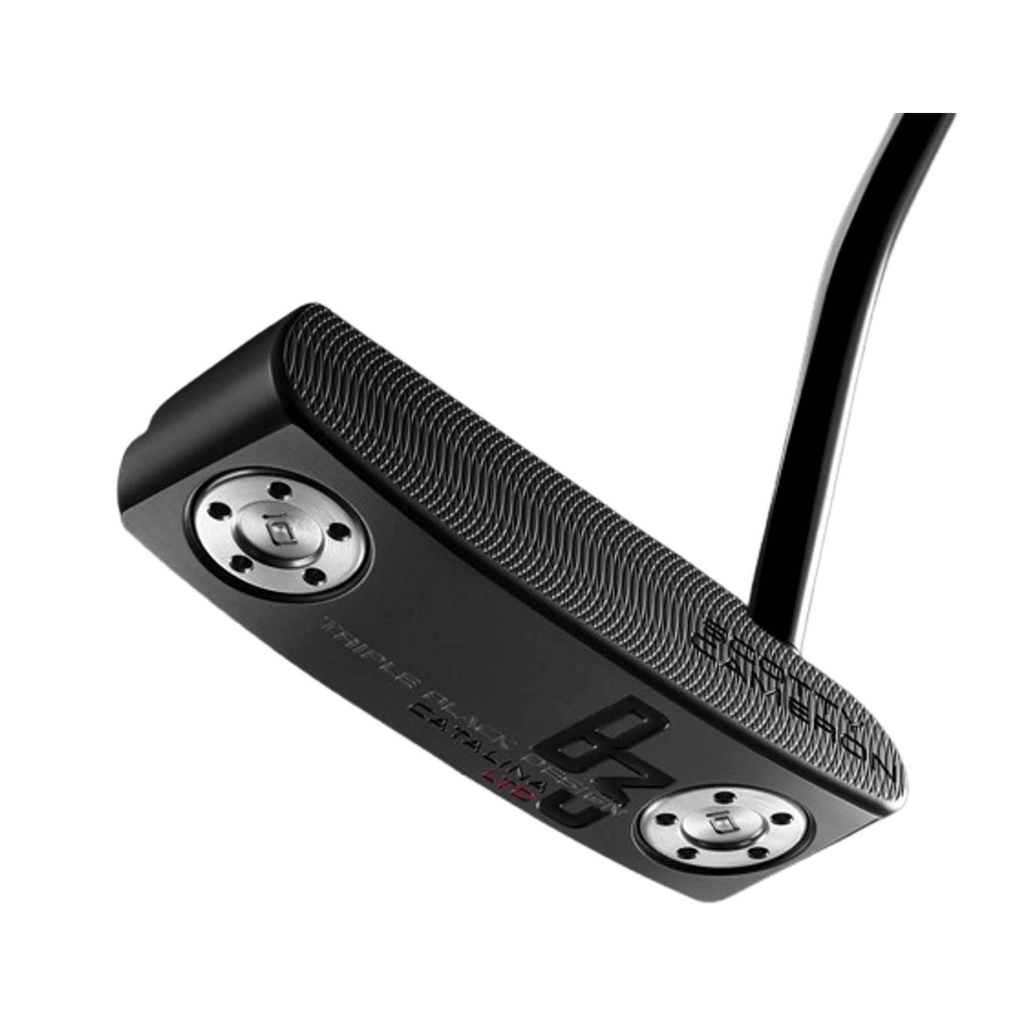 Scotty Cameron Triple Black Putter Catalina in edizione limitata