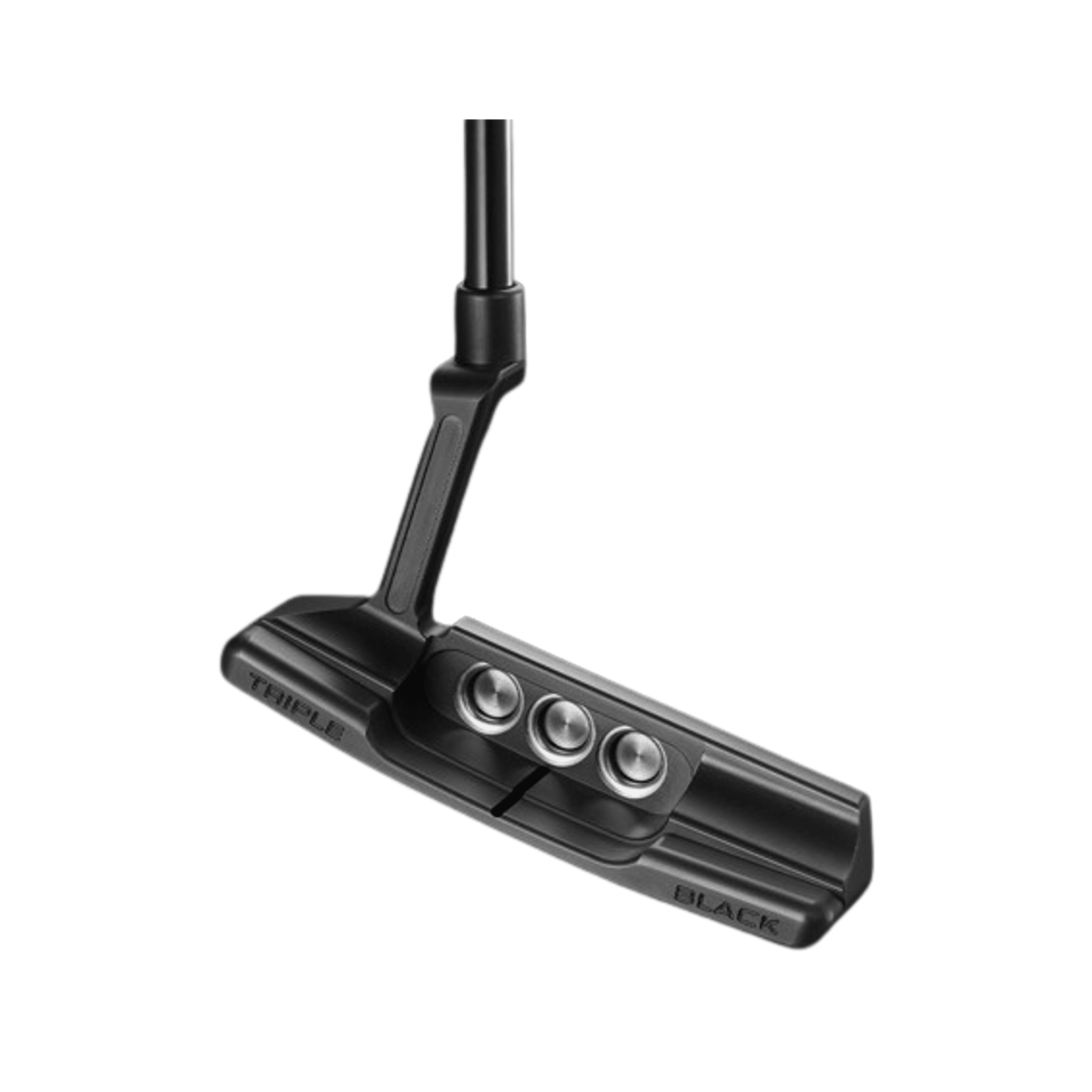 Putter Newport 2 Scotty Cameron Triple Black in edizione limitata