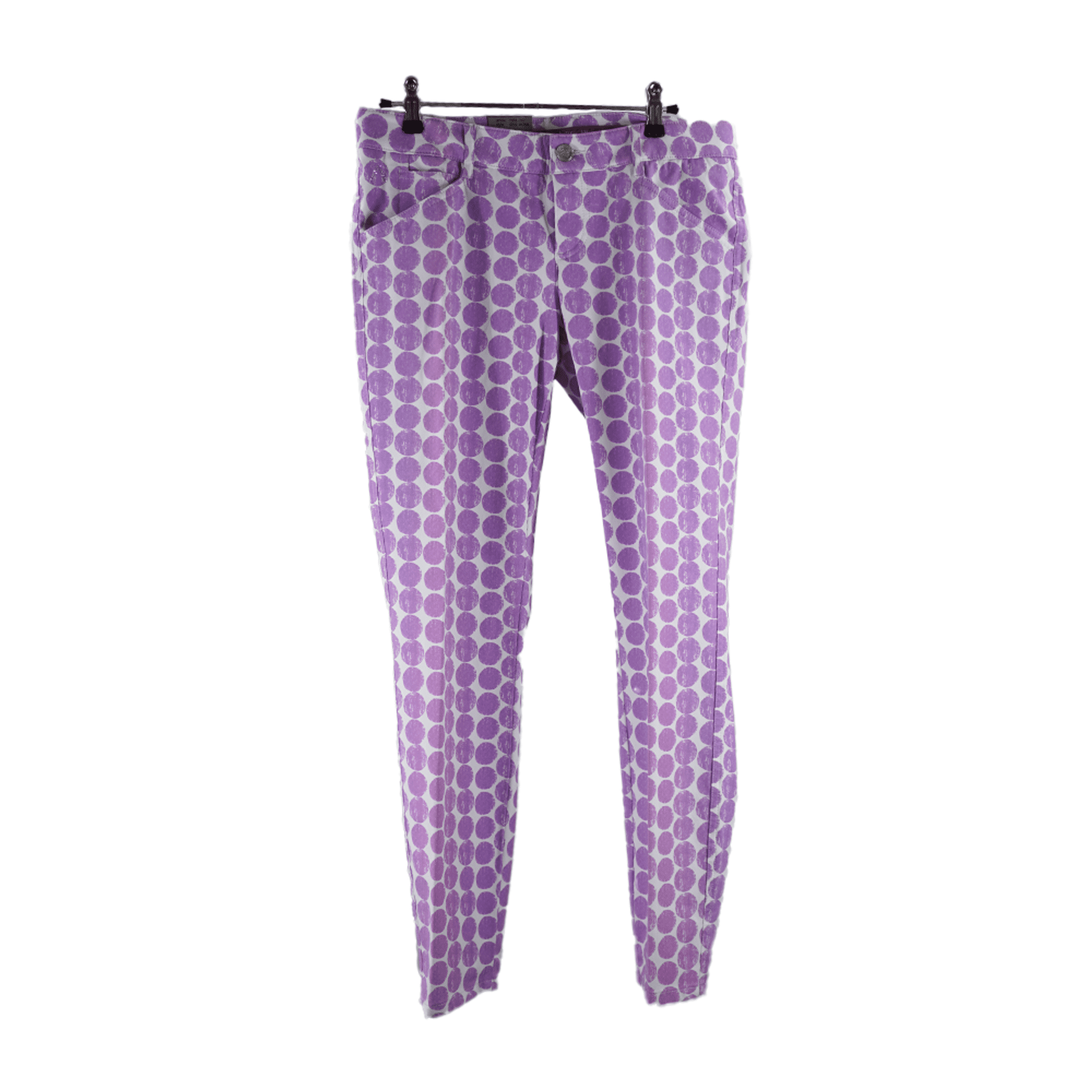 Pantaloni da golf Alberto Mona WR Dots