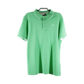 Polo da golf Kjus Stan S/S (logo frontale).