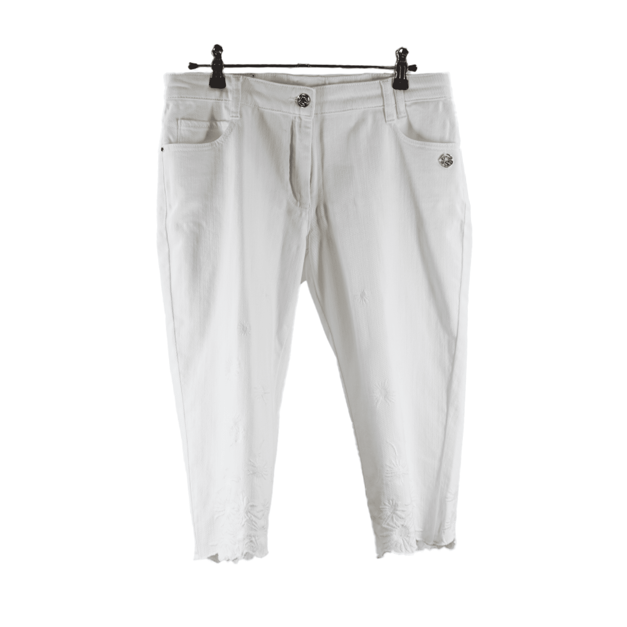 Pantaloncini da golf Sportalm Spr Capr Da Weis S19