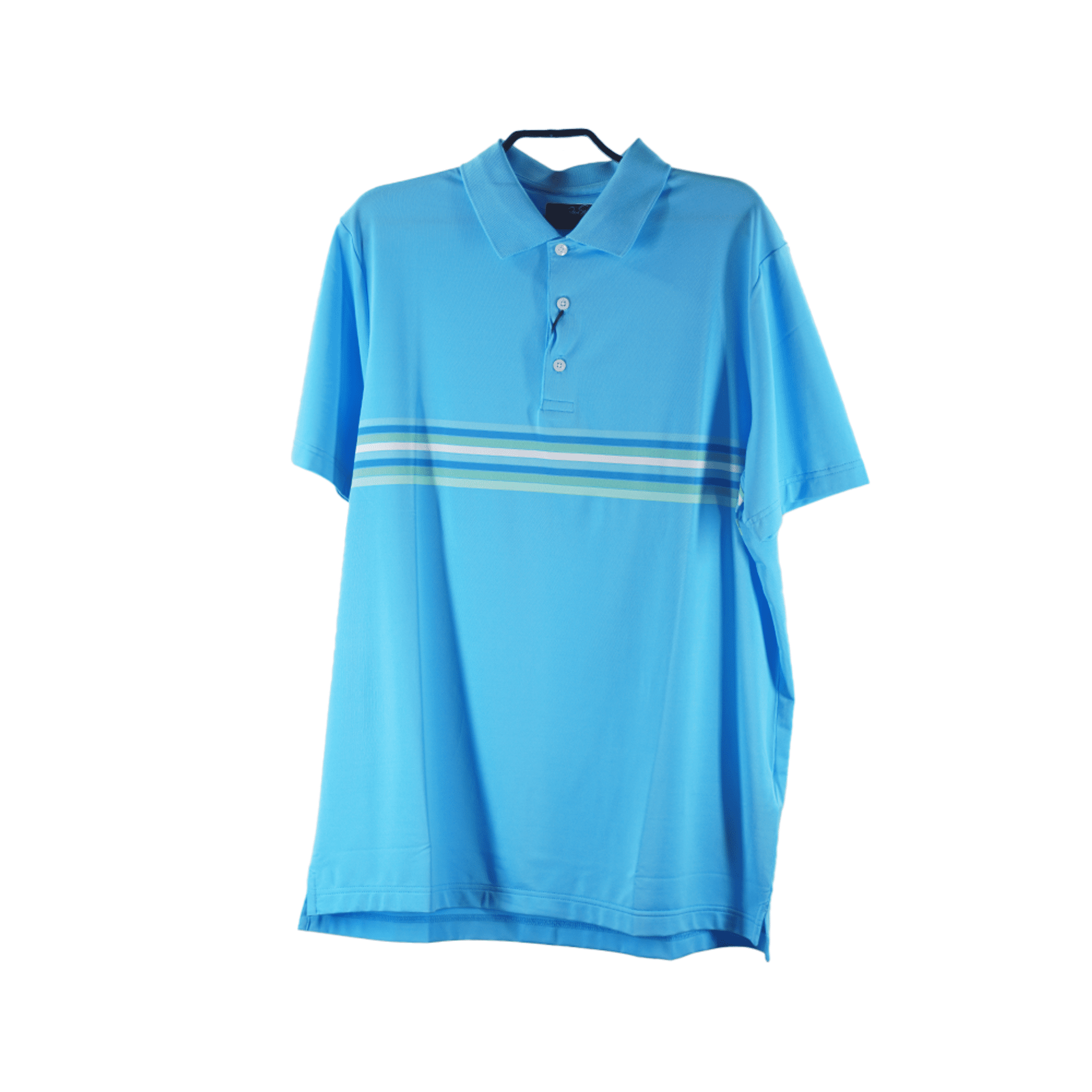 Polo da golf Jack Nicklaus multirighe