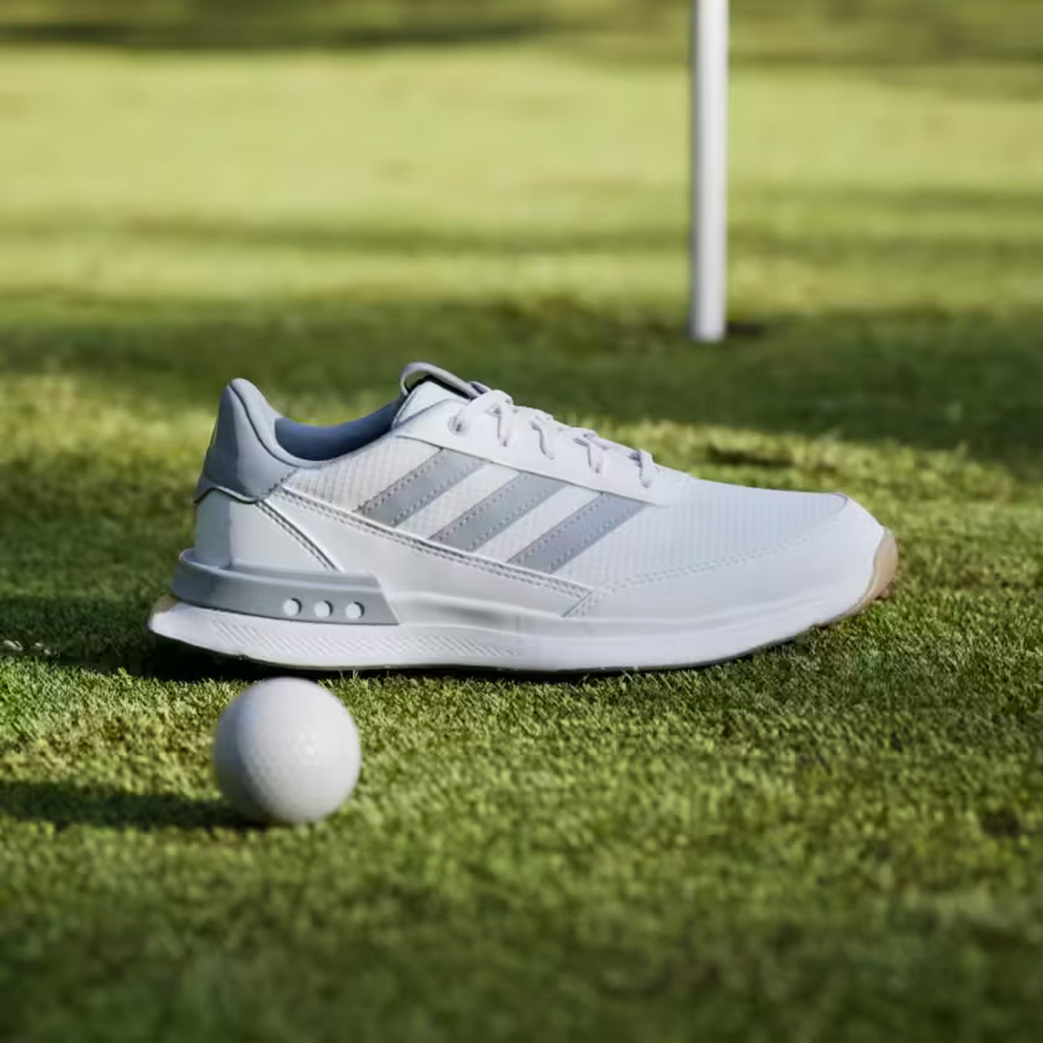 Scarpe da golf Adidas Jrs S2G Spikeless 24