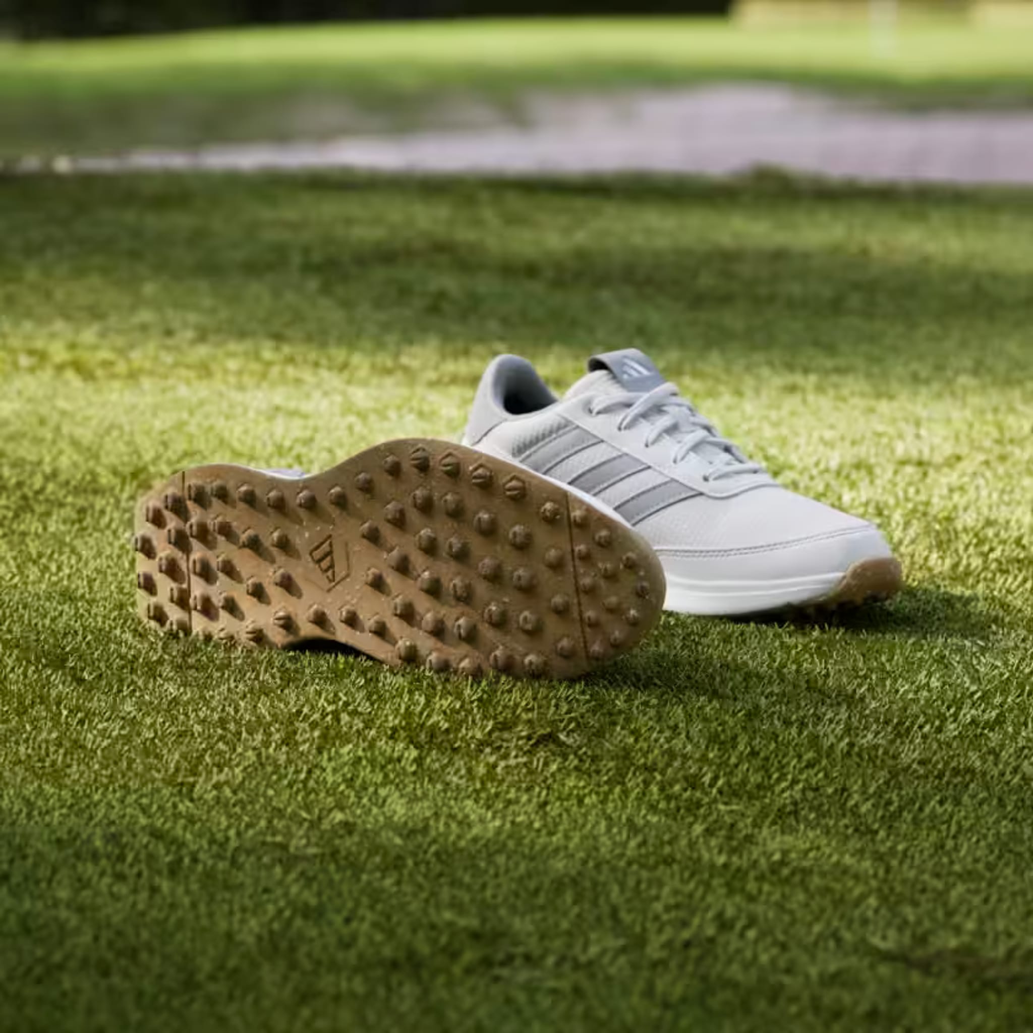 Scarpe da golf Adidas Jrs S2G Spikeless 24