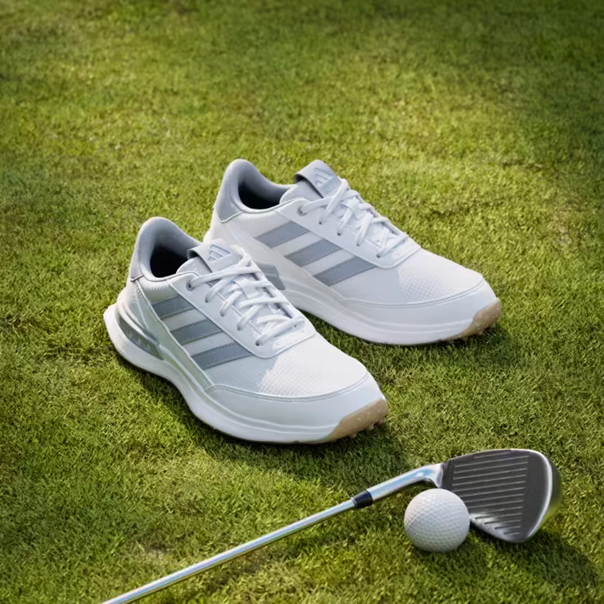 Scarpe da golf Adidas Jrs S2G Spikeless 24