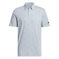 Polo Adidas Go-To Print da uomo