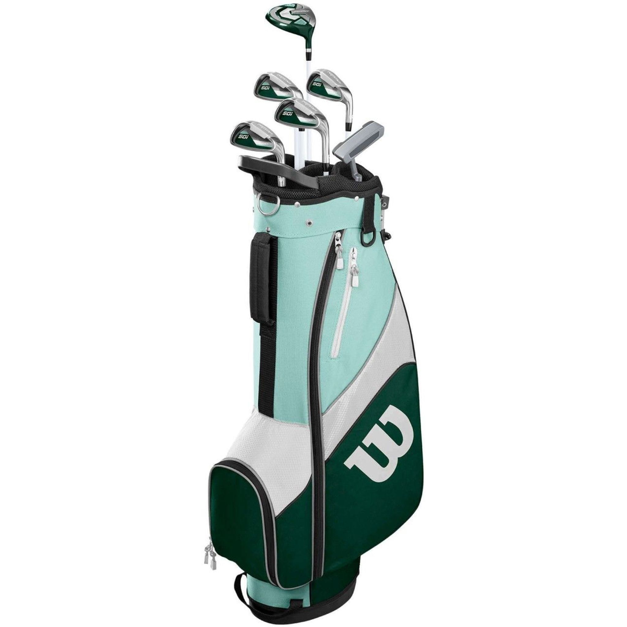 Mezzo set Wilson Pro Staff SGI da donna