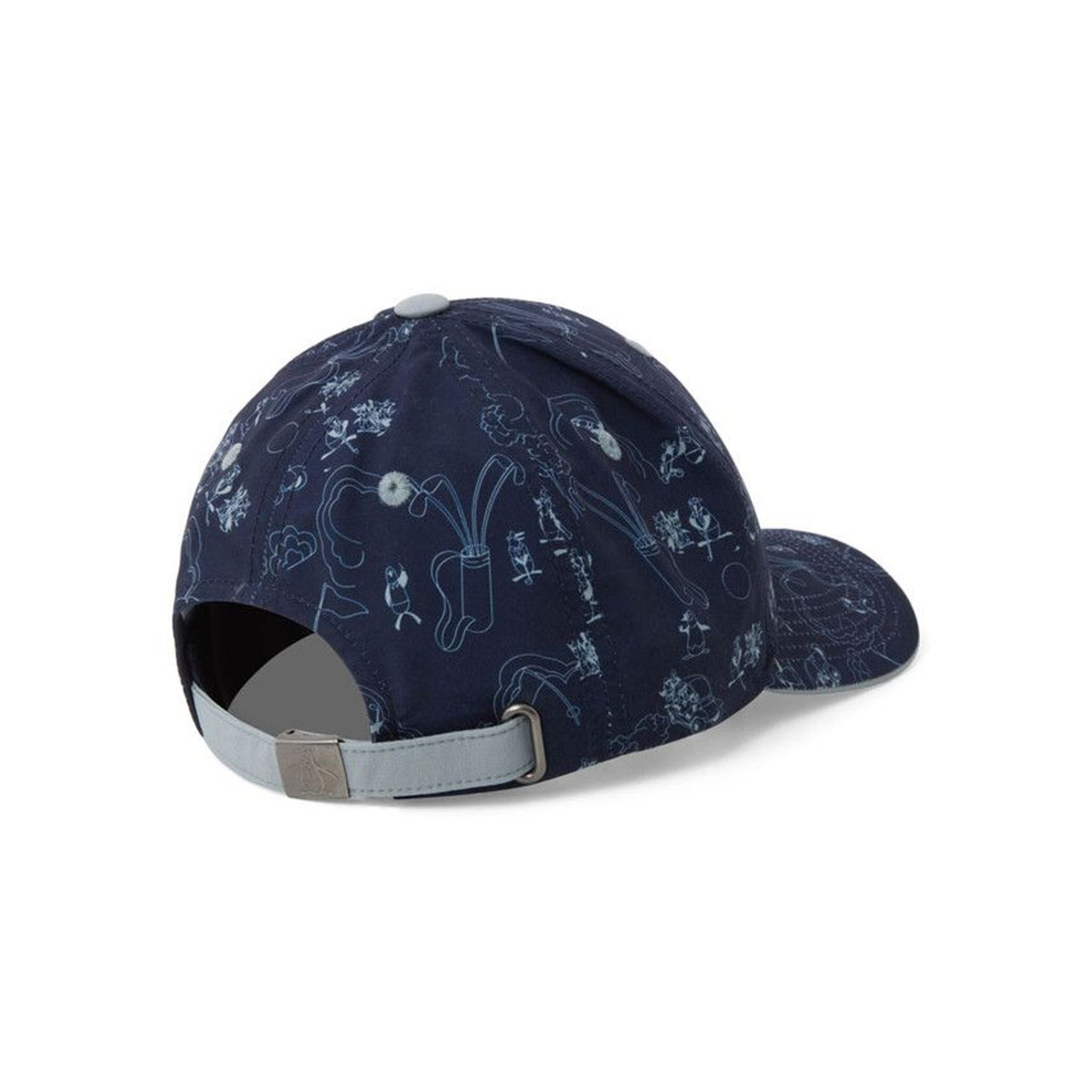 Cappello da uomo con stampa originale Penguin Season Of Love Pete