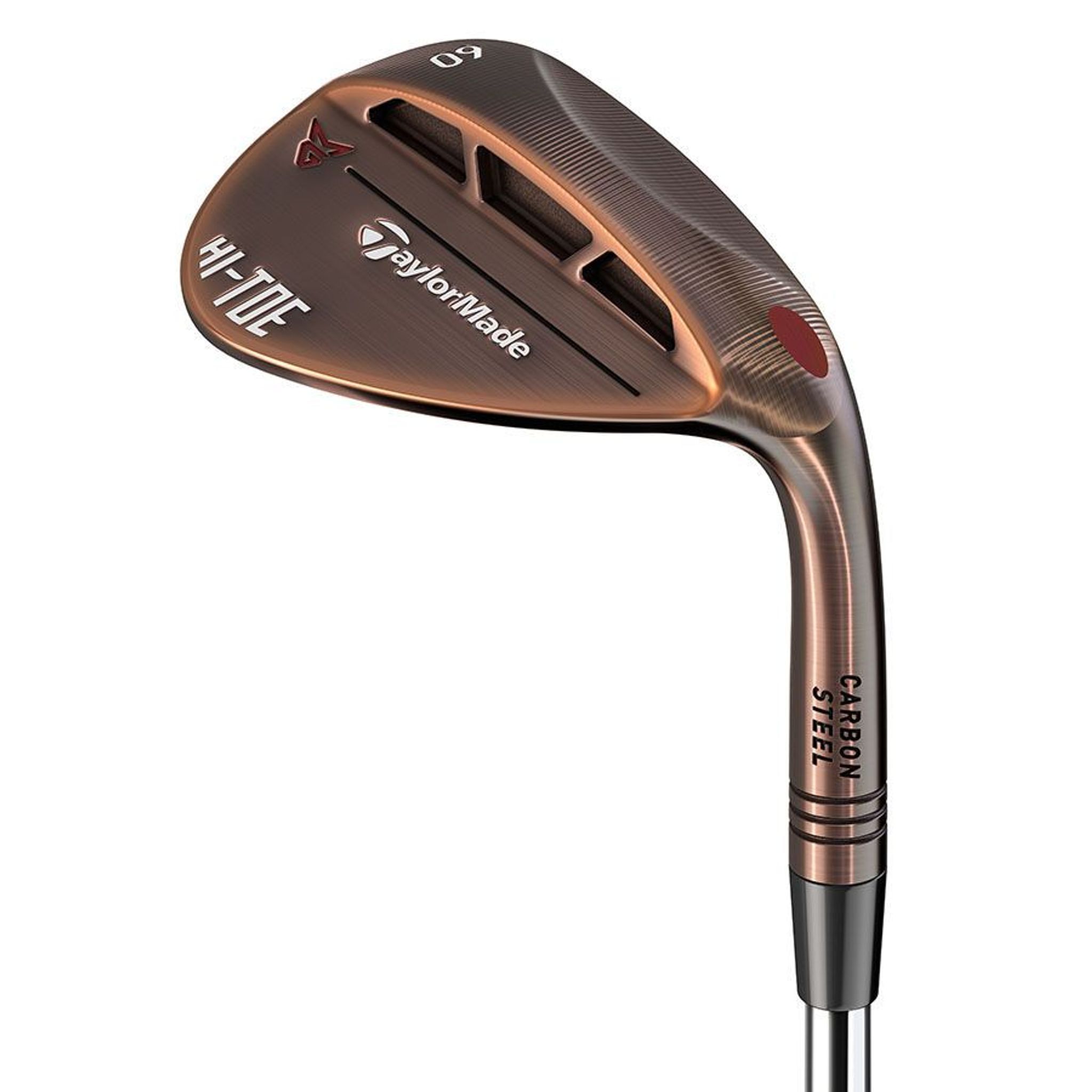 TaylorMade Milled Grind Zeppa con punta alta da uomo