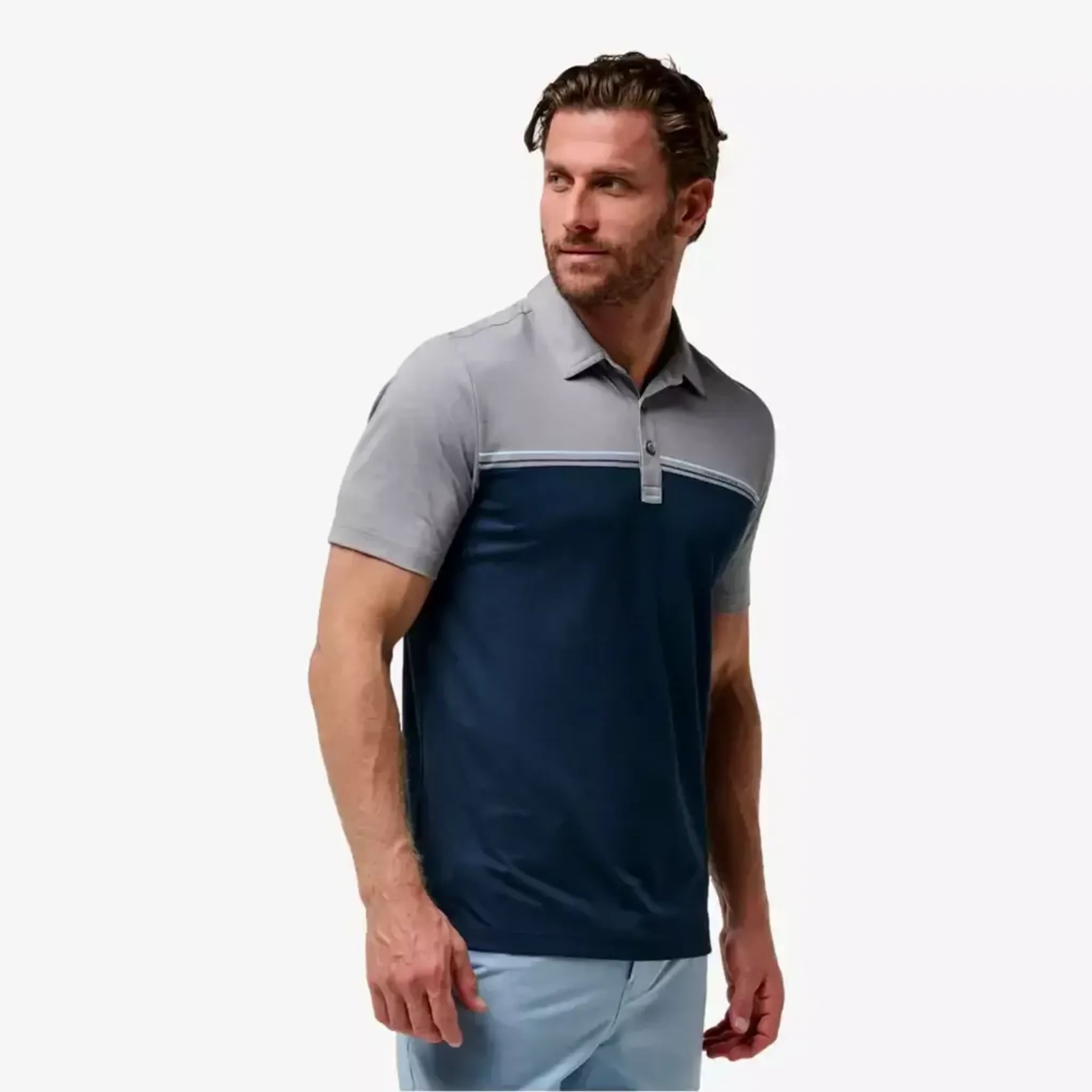 Polo Travis Mathew Coastline Cruiser da uomo