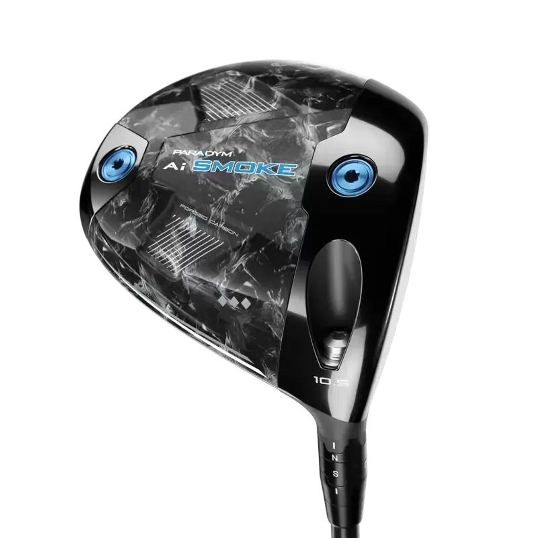 Callaway Paradym AI Smoke Triple Diamond Driver da uomo