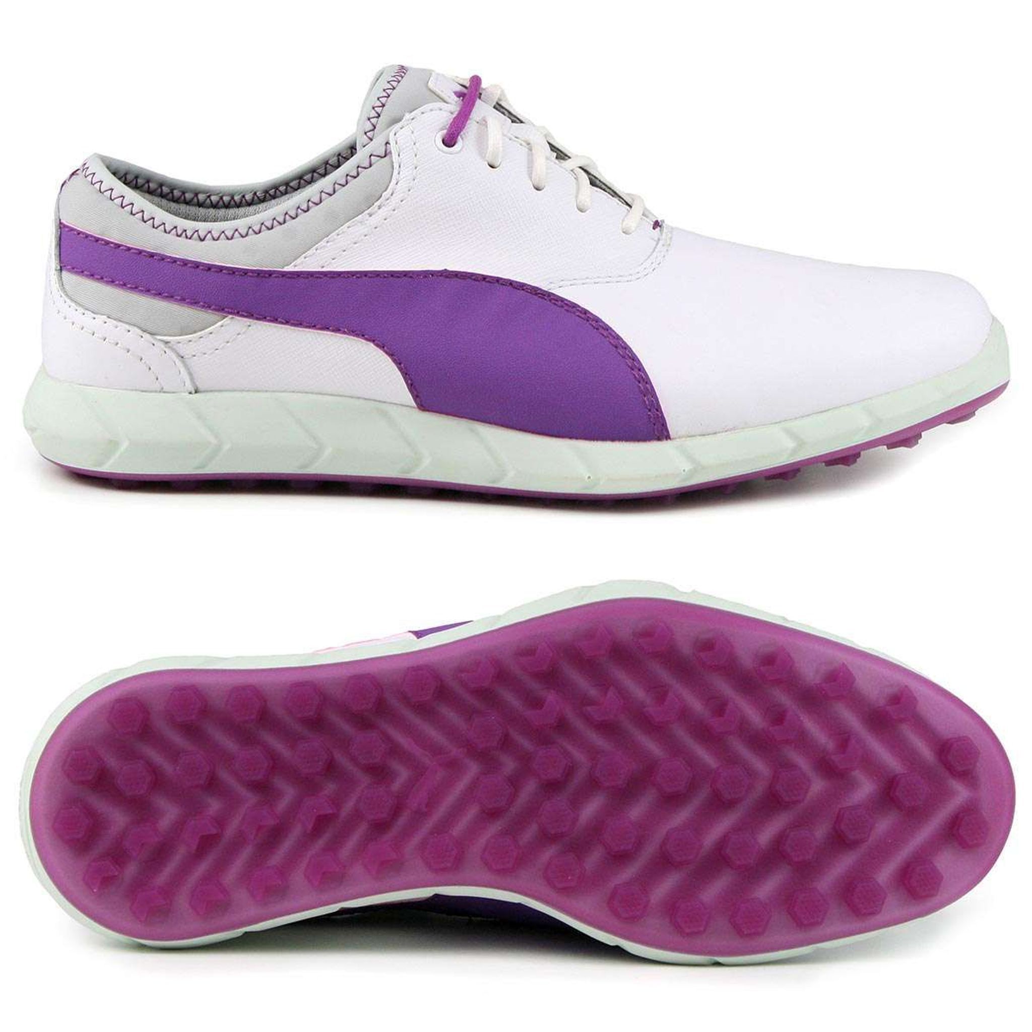 Scarpe da golf senza punte Puma IGNITE da donna