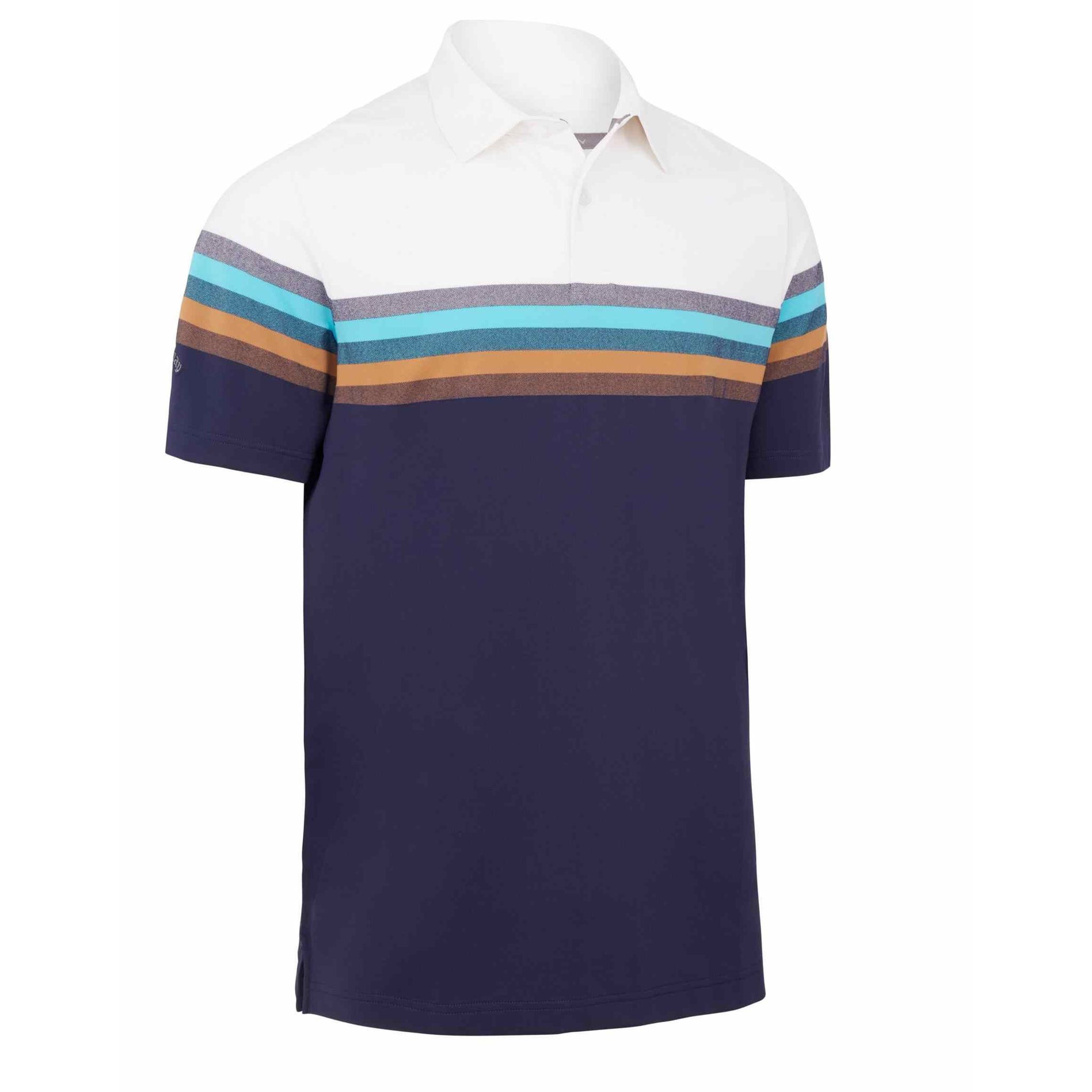 Polo Callaway Legacy Block da uomo