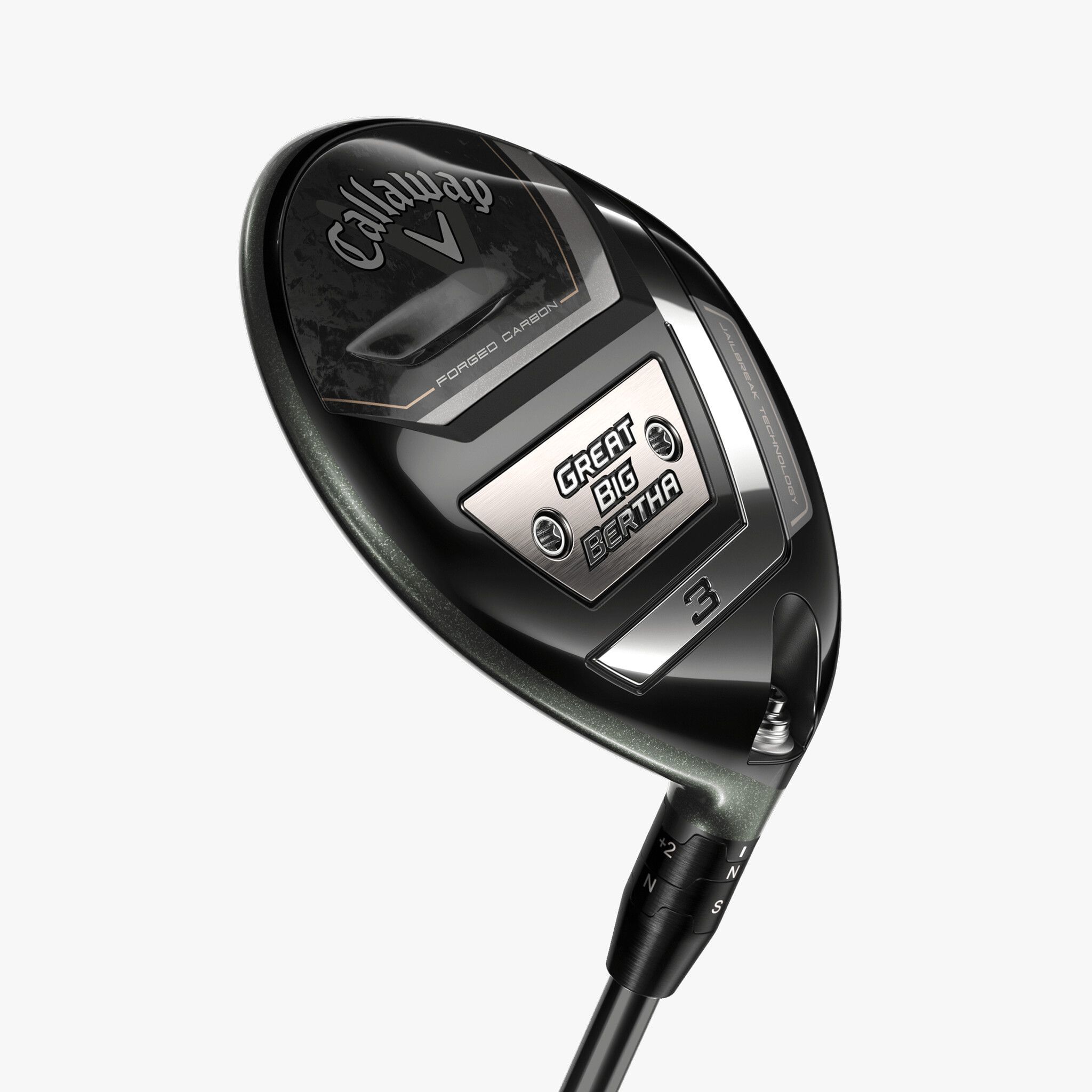 Callaway Great Big Bertha (23) donne in legno da fairway