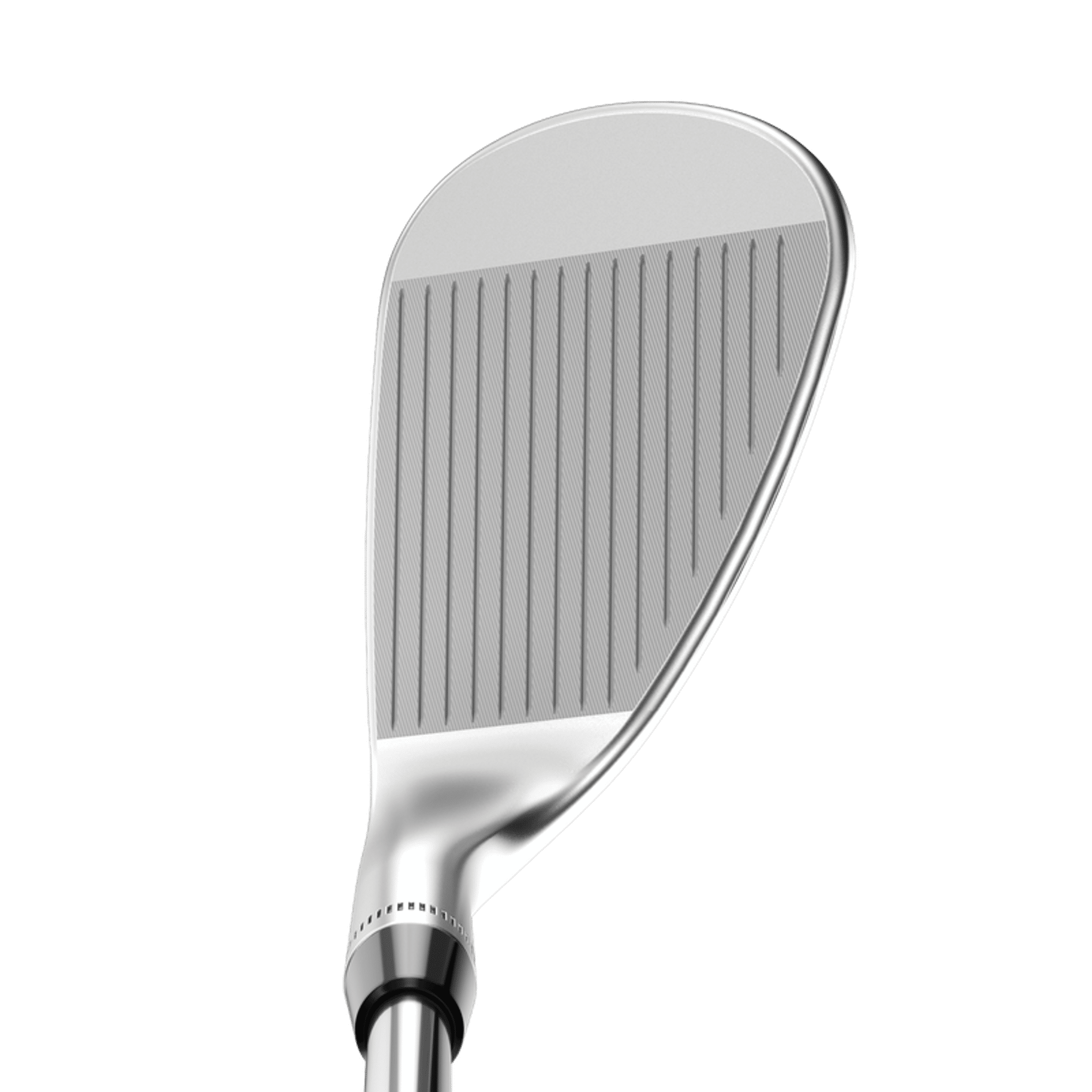 Callaway Jaws con zeppa cromata grezza da uomo