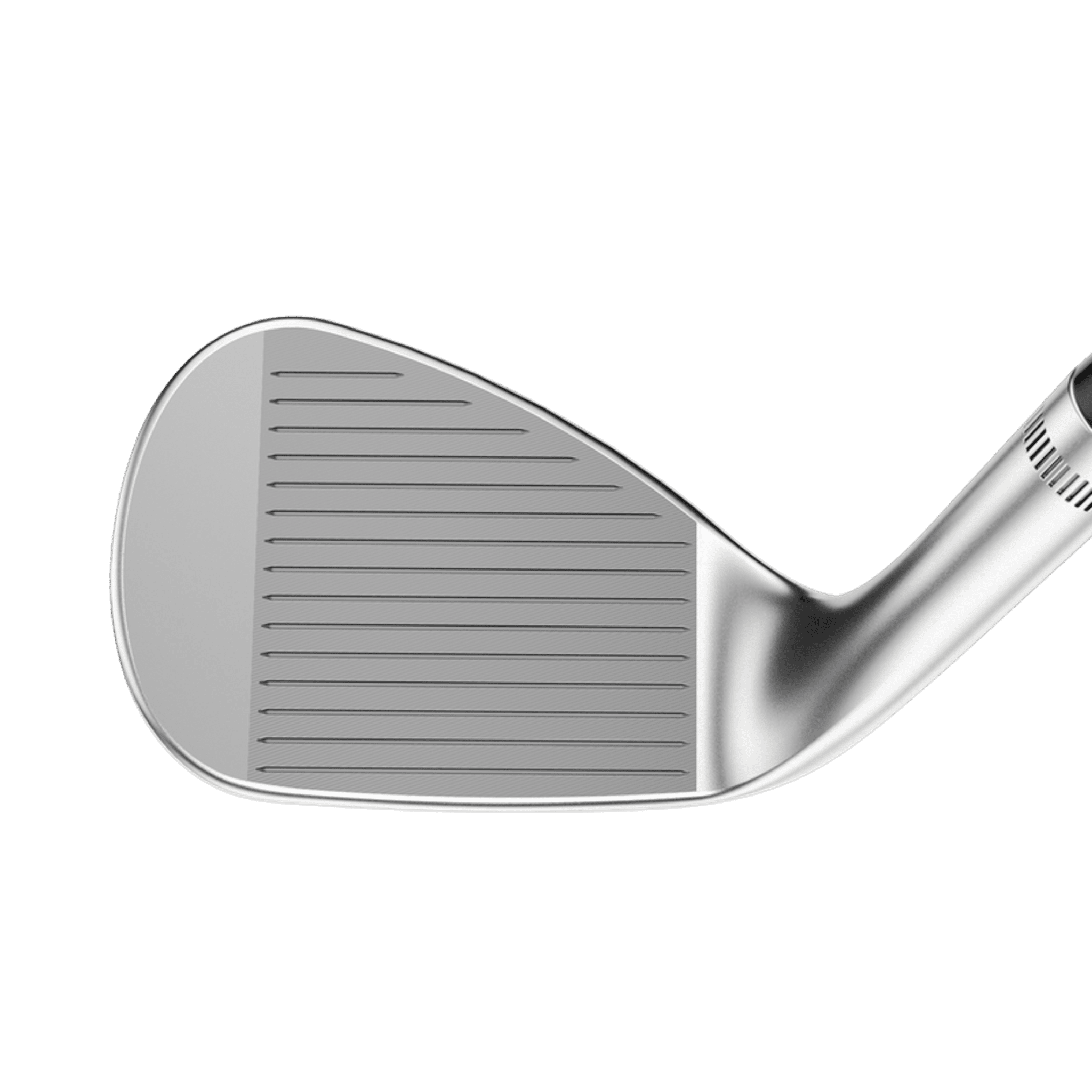 Callaway Jaws con zeppa cromata grezza da uomo