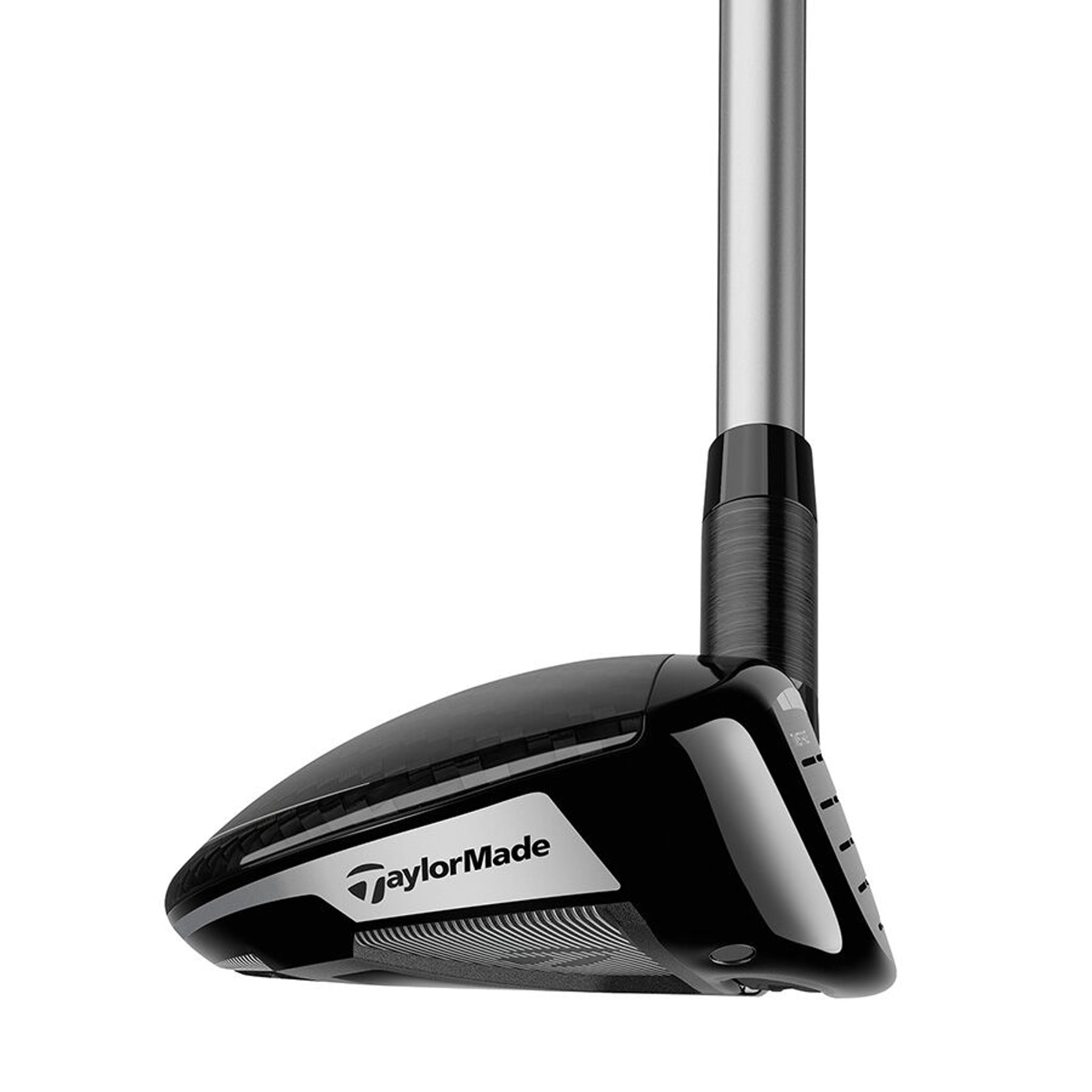 TaylorMade Qi10 Max Rescue HE RH 23°R (Speeder NX TCS) DEMO