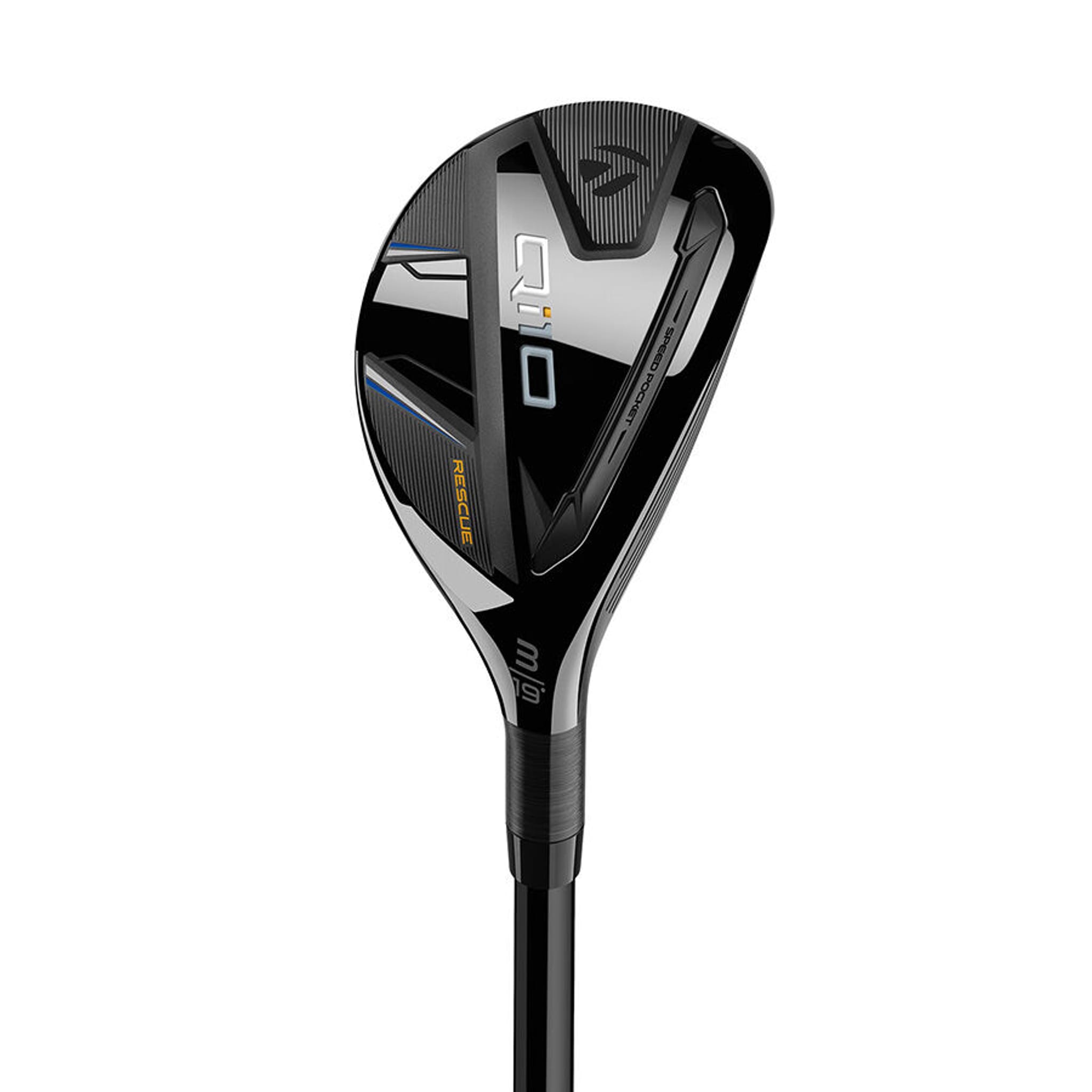 TaylorMade Qi10 Rescue HE RH 19°S (Ventus TR Blue HB) DEMO