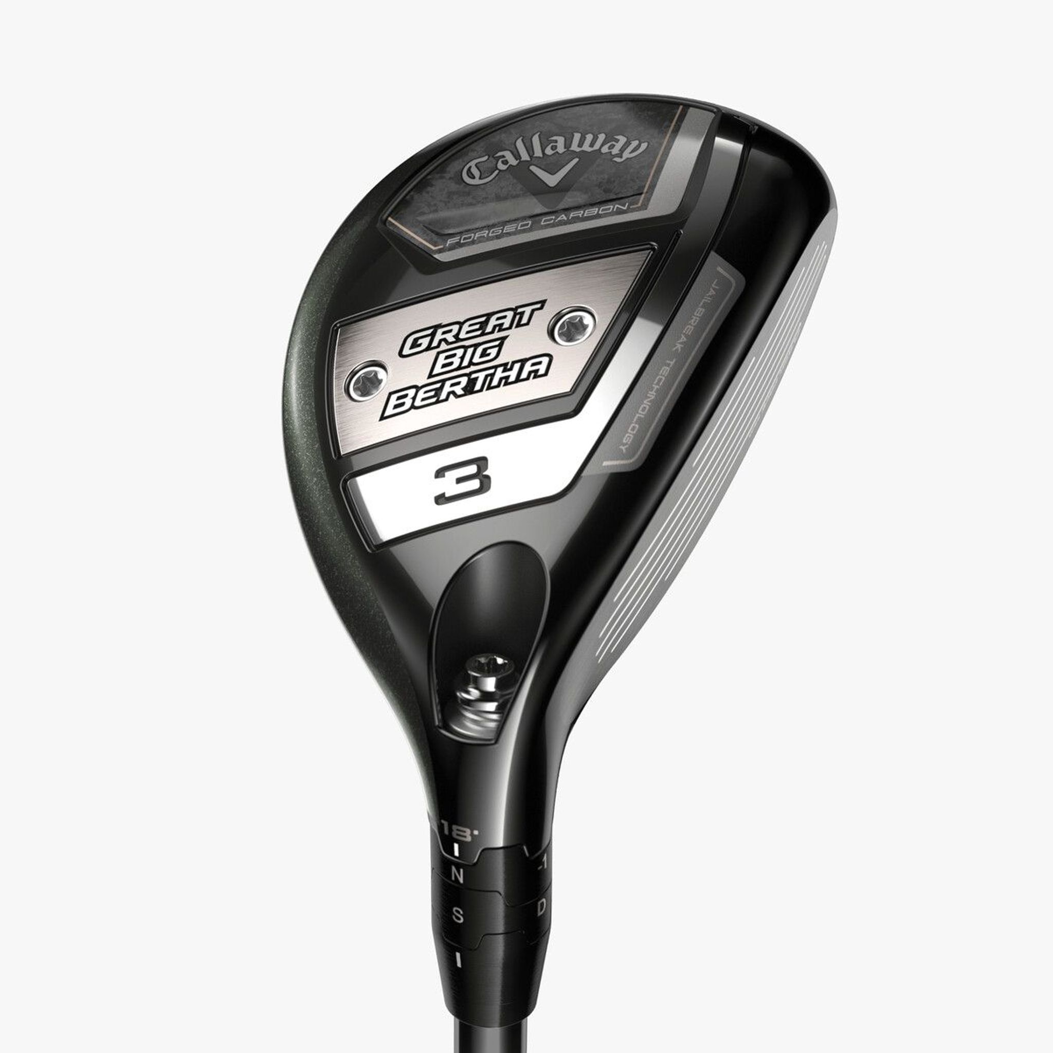 Callaway Great Big Bertha (23) Donne ibride