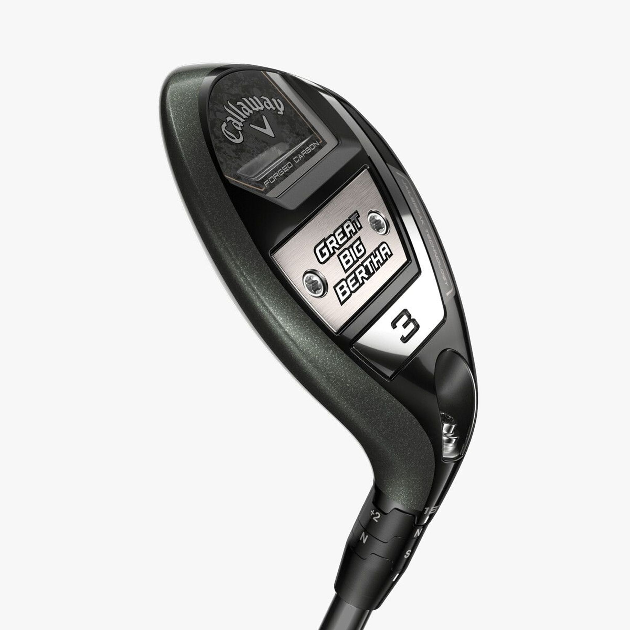 Callaway GBB (23) Uomini ibridi