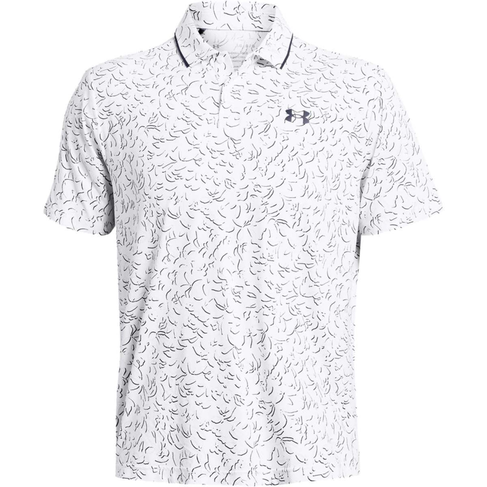 Polo Under Armour UA Iso-Chill Verge da uomo