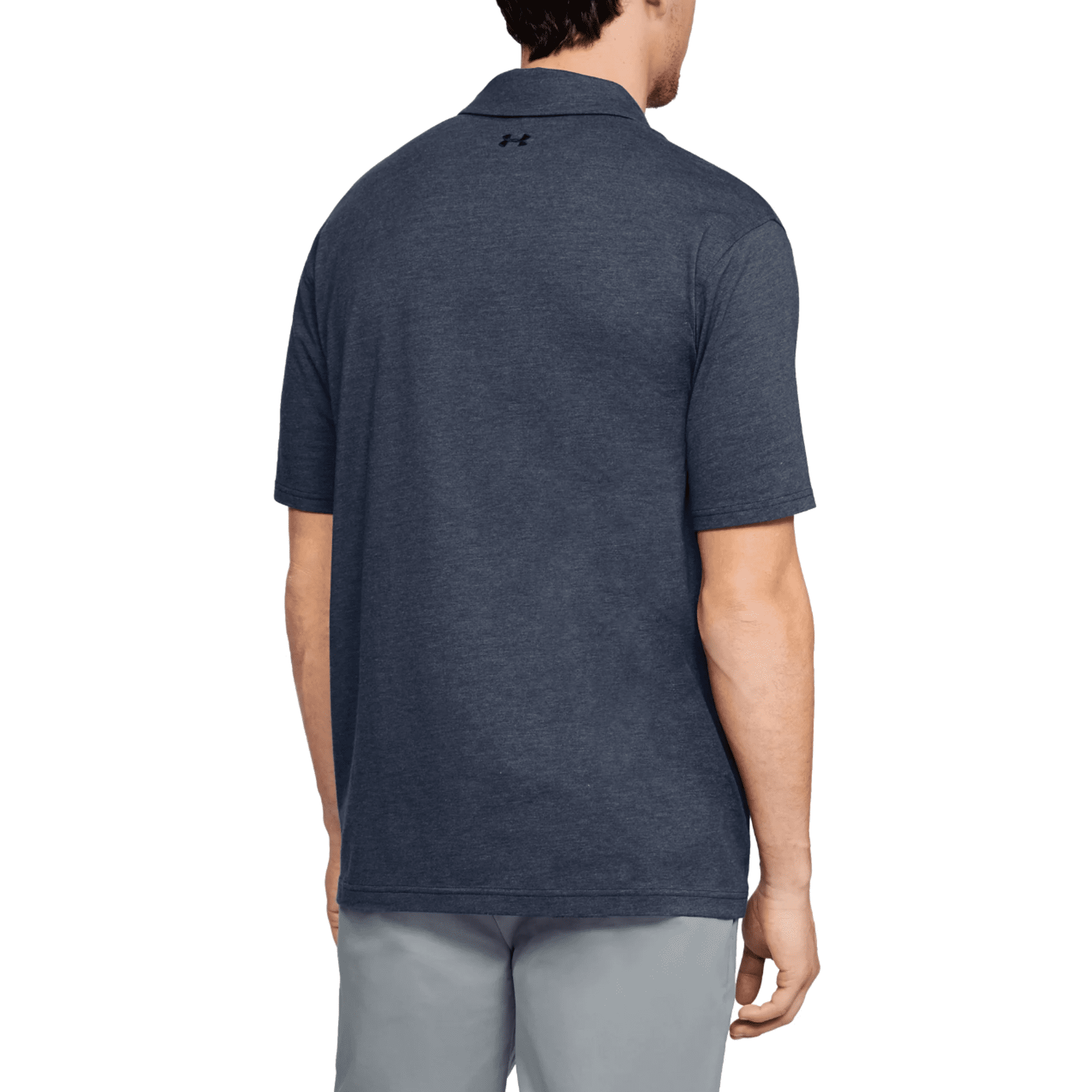 Polo Under Armour CC Scramble da uomo