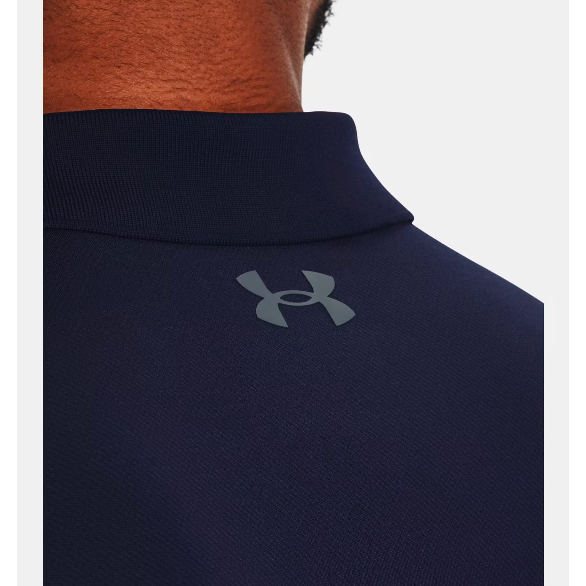 Polo a maniche lunghe da uomo Under Armour Performance 3.0