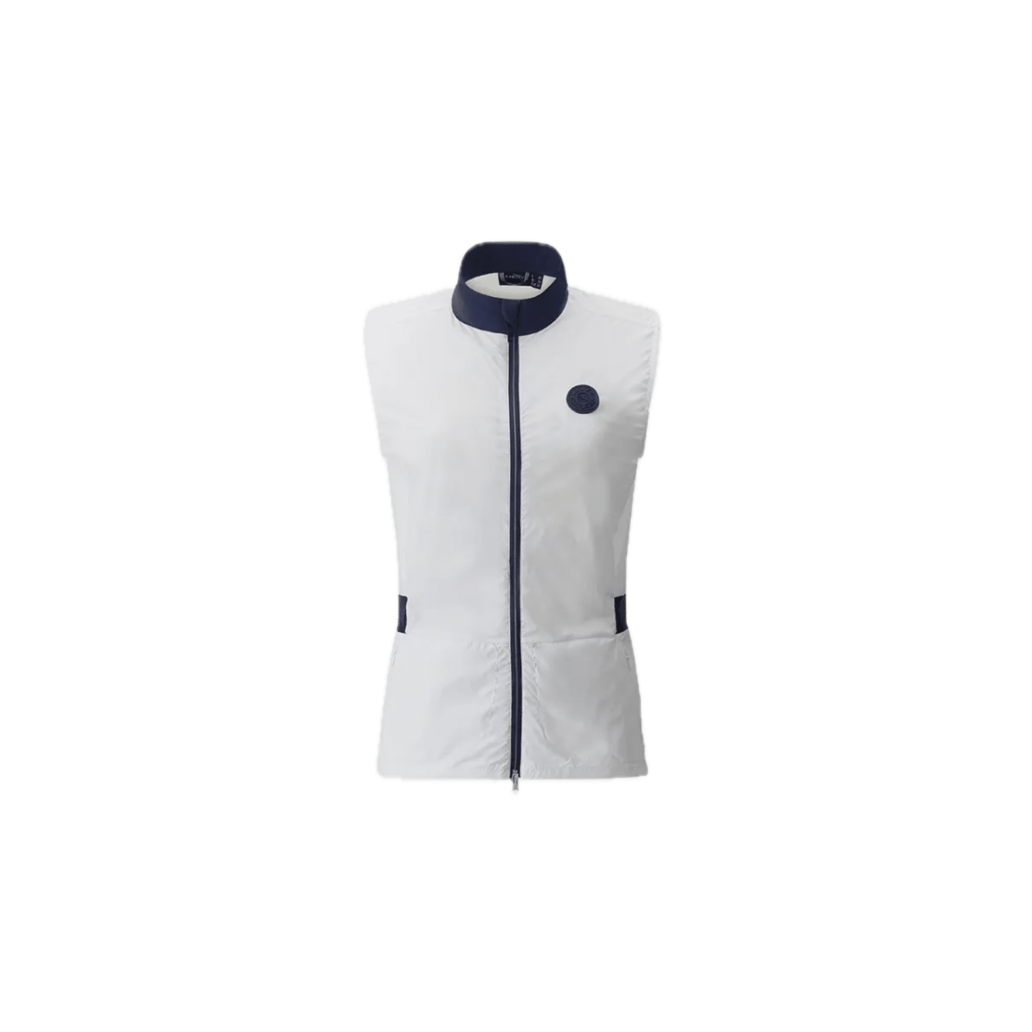 Gilet da donna Chervo Event bianco D-36 (I-42)