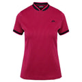 J. Lindeberg W Parvin Golf Top Anemone Donna