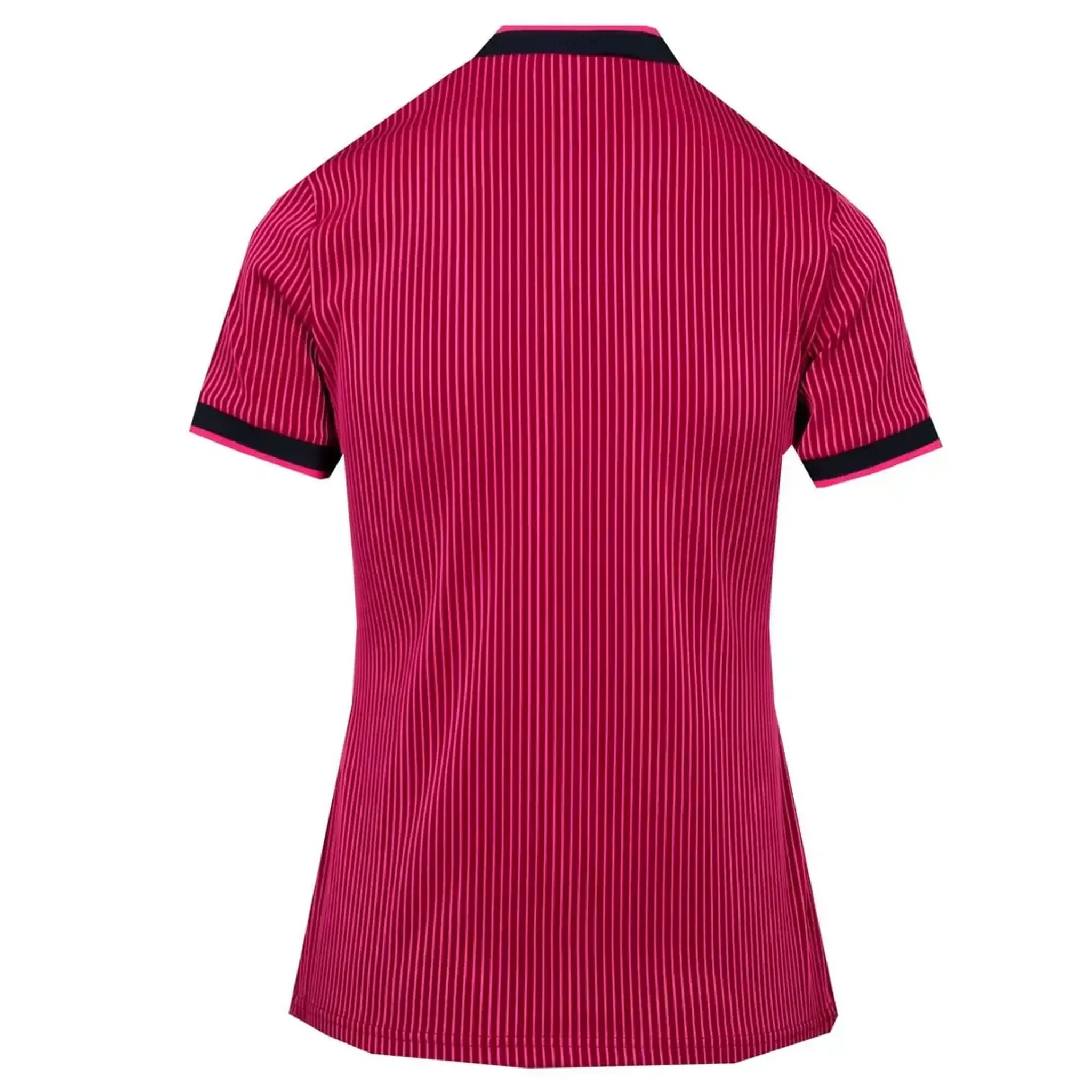 J. Lindeberg W Parvin Golf Top Anemone Donna