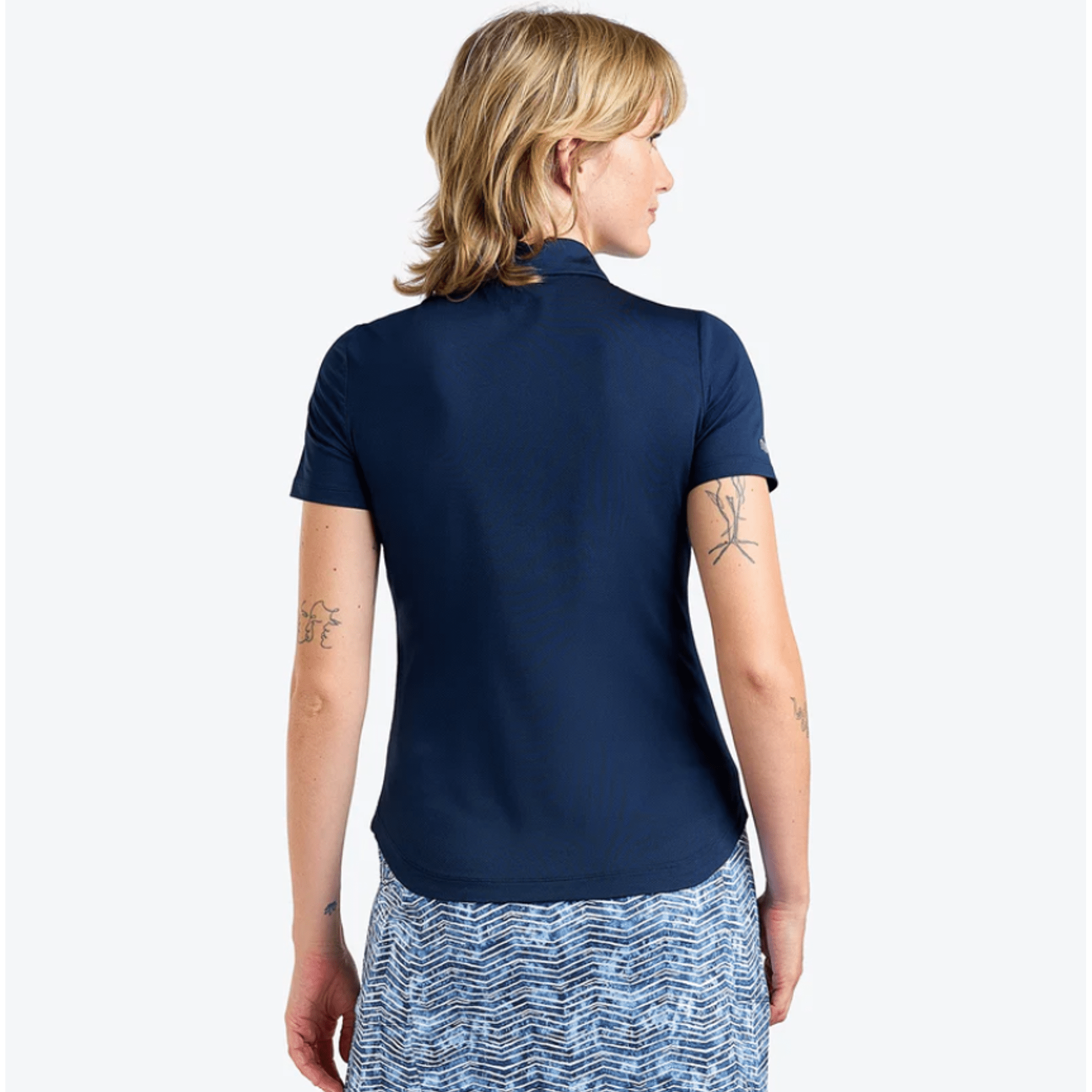 Polo da donna Nivo Ayano SL