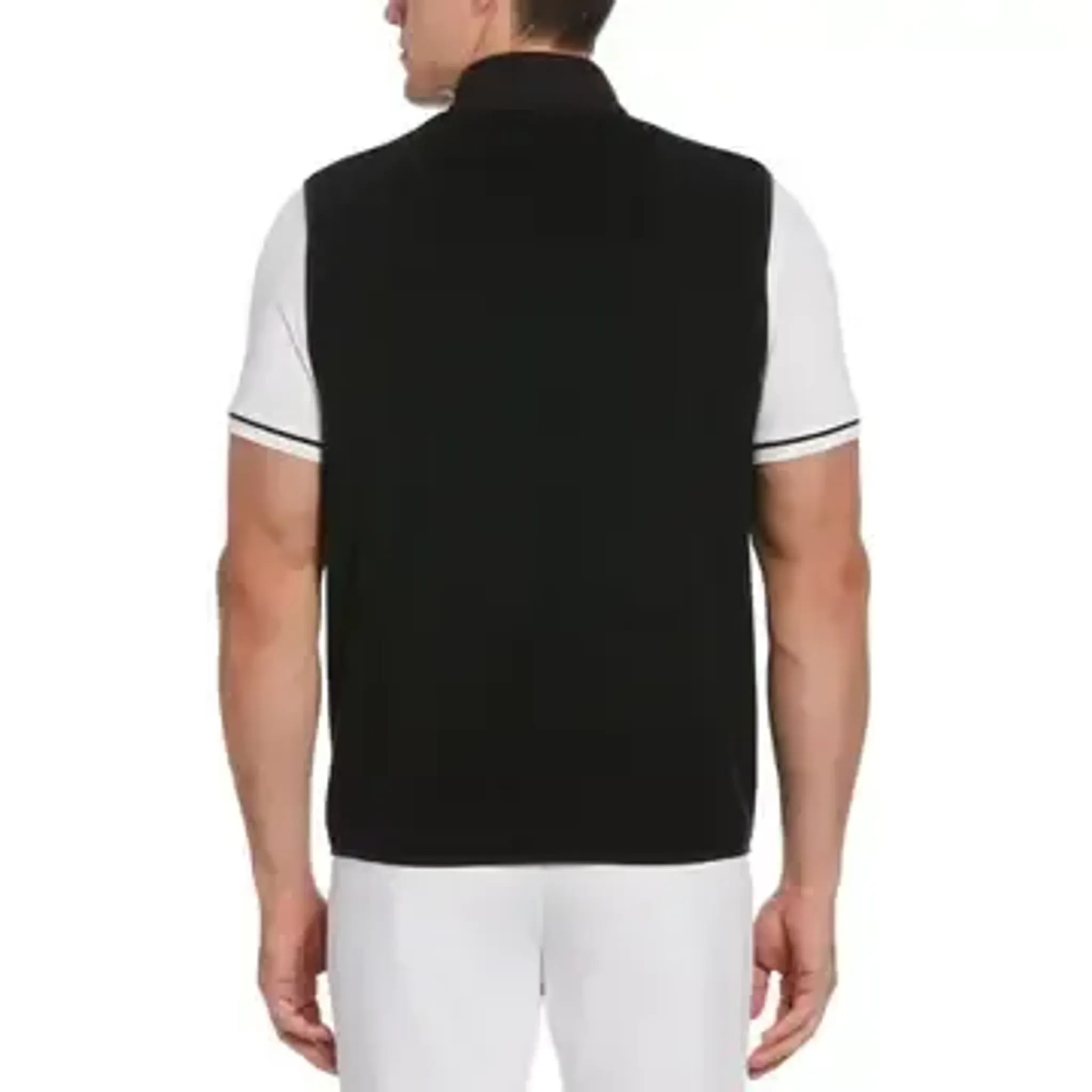 Gilet da uomo con zip intera originale Penguin