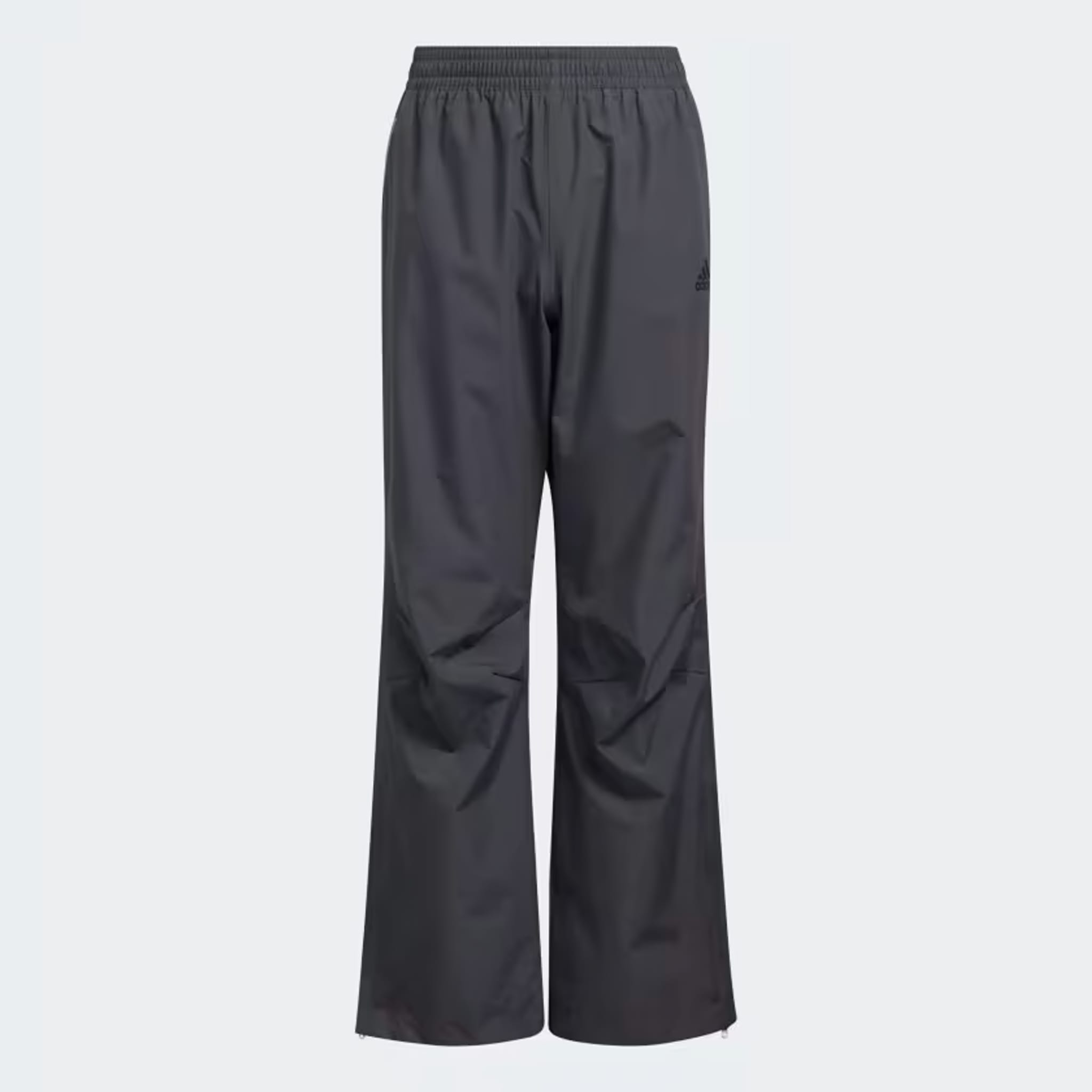 Pantaloni antipioggia provvisori Jr. Grigi J128