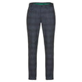 Pantaloni da golf Alberto Rookie Glencheck Jersey da uomo