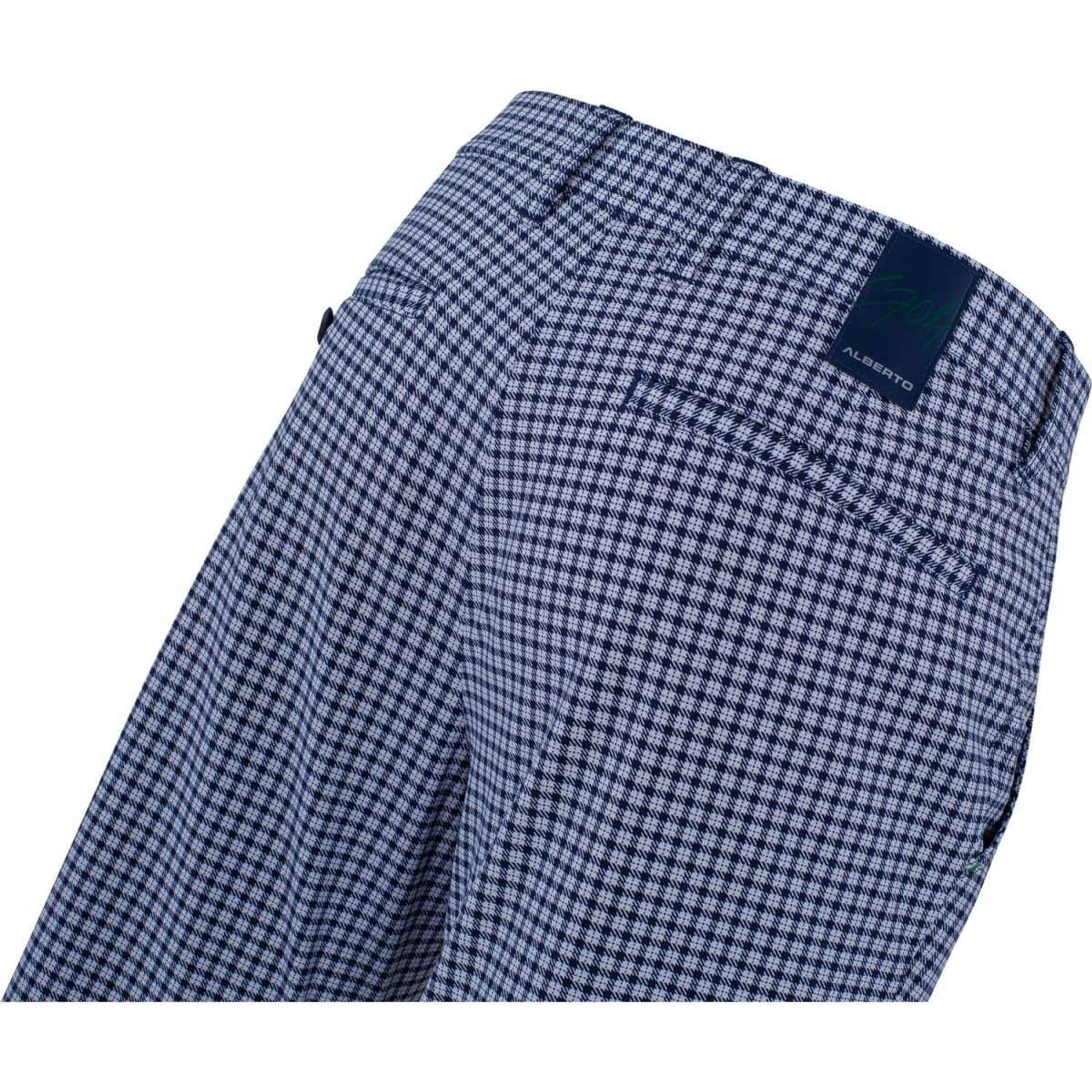 Pantaloni da golf da uomo Alberto Rookie Revolutional WR