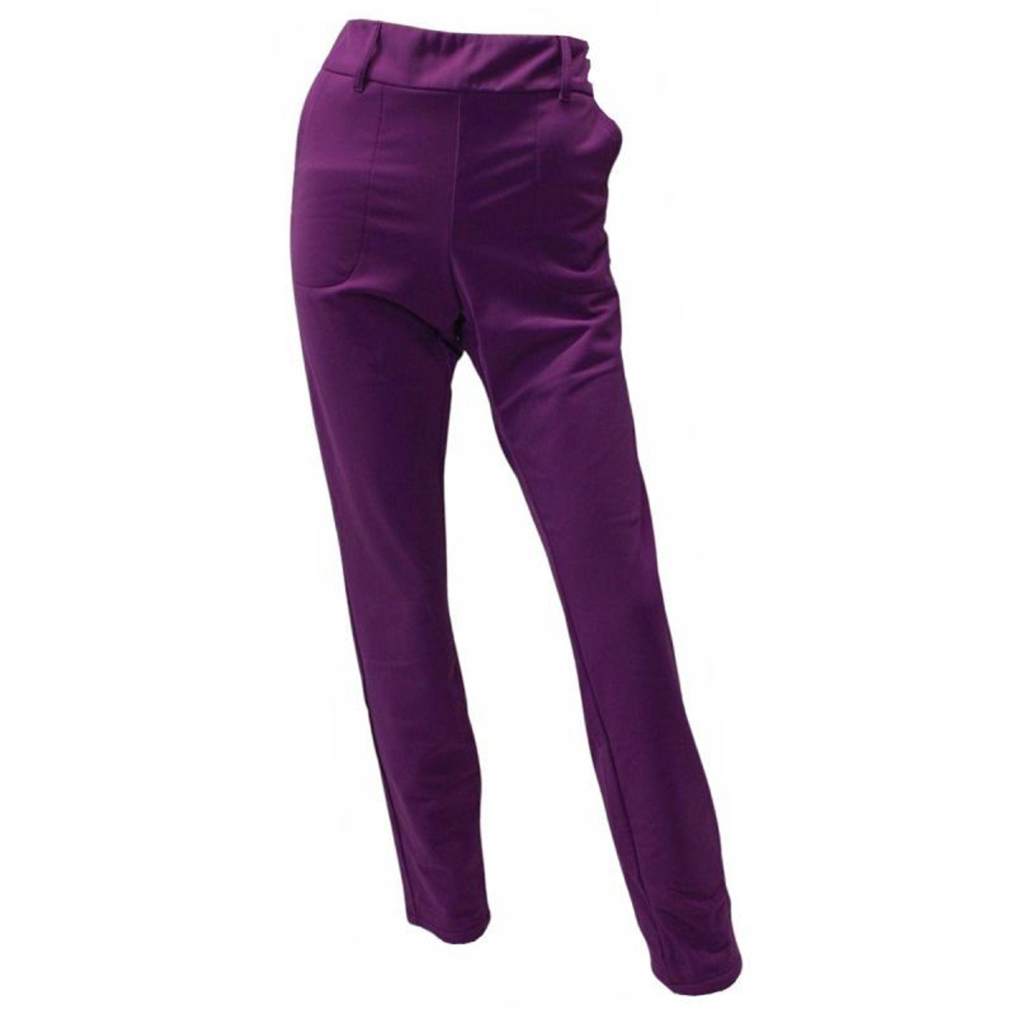 Pantaloni da golf da donna Alberto Lucy-WR Super Jersey