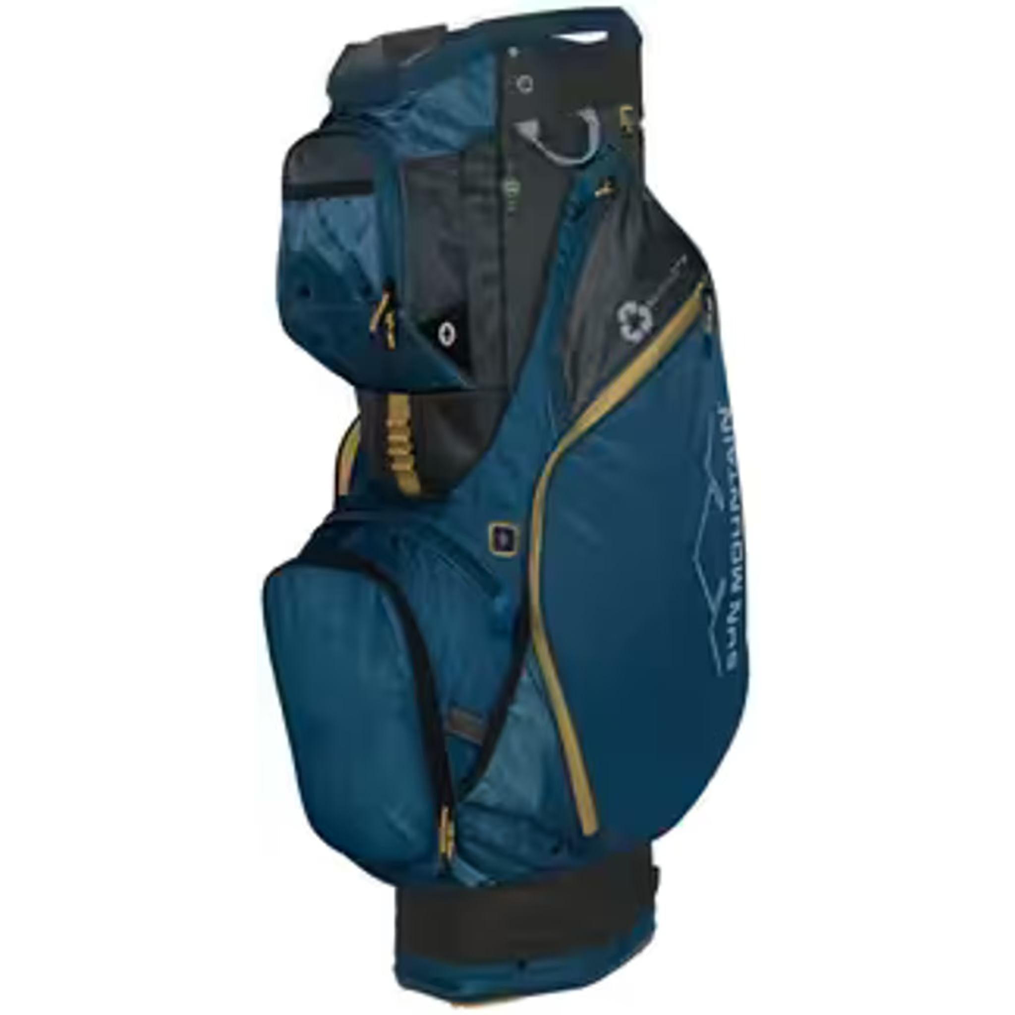 Borsa da carrello Sun Mountain Eco-Lite resistente all'acqua