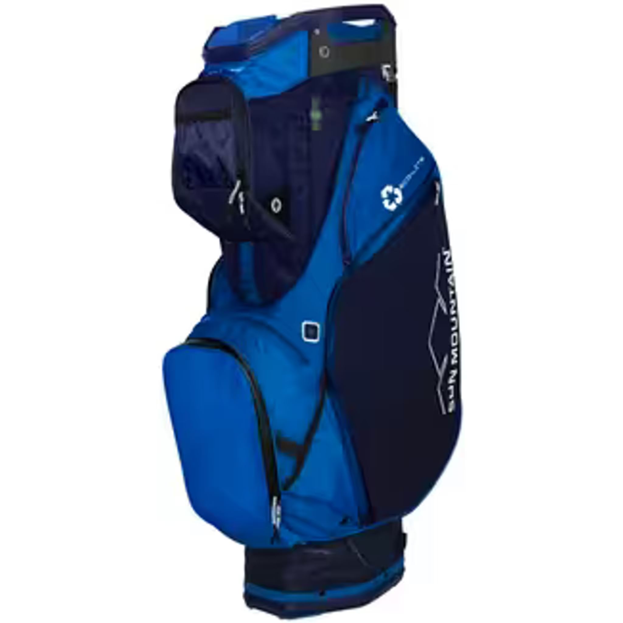 Borsa da carrello Sun Mountain Eco-Lite resistente all'acqua