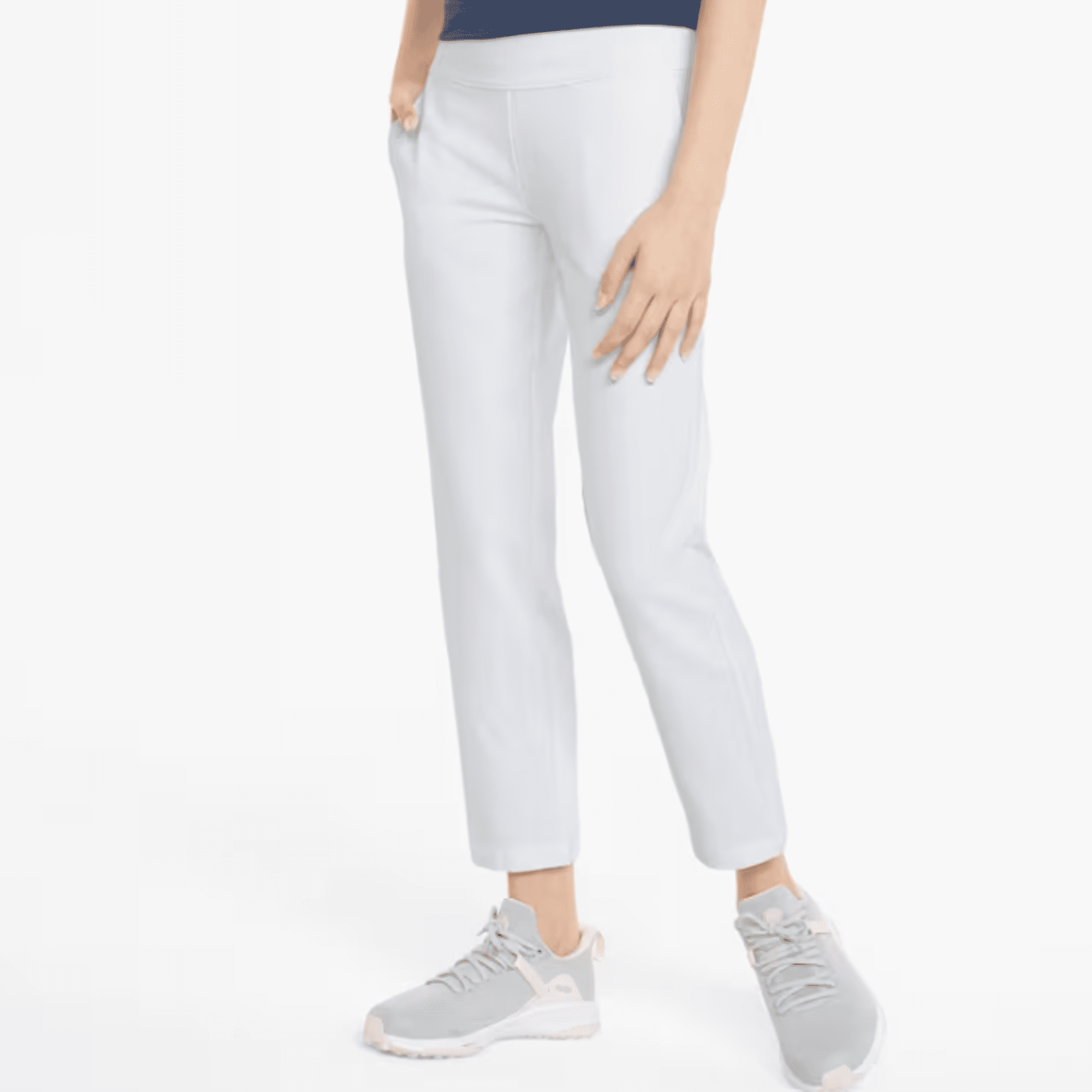 Pantaloni da golf Puma Girls da donna