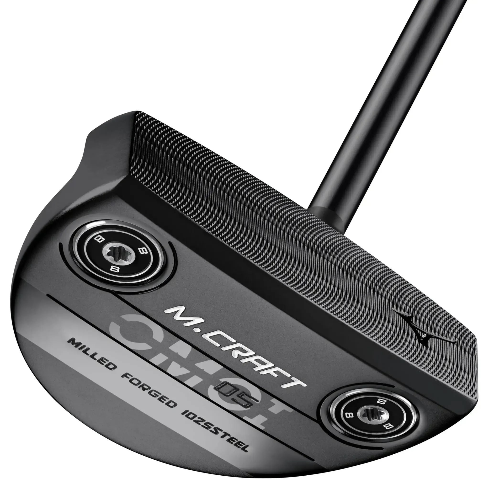 Putter Mizuno OMOI Gun Metal #5 da uomo