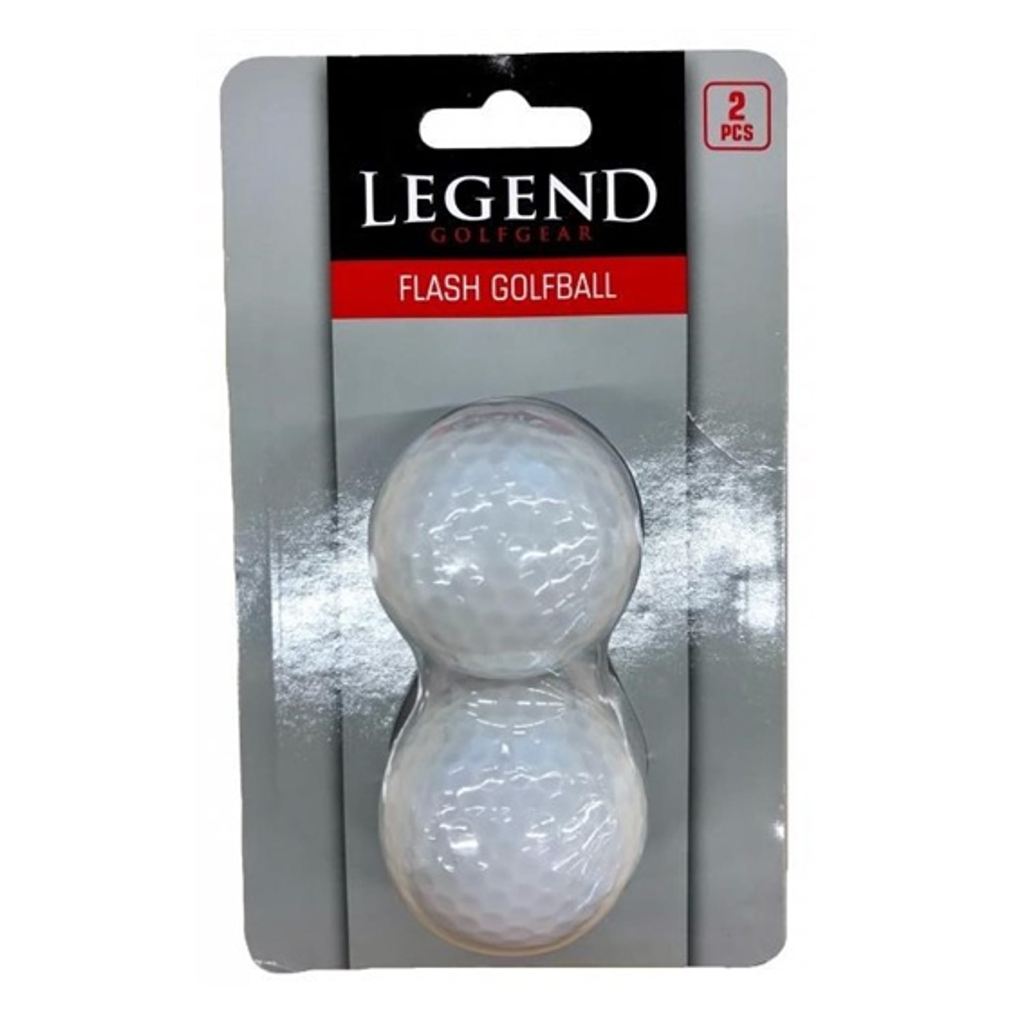 Legend Golfgear illuminato a LED 2 pezzi